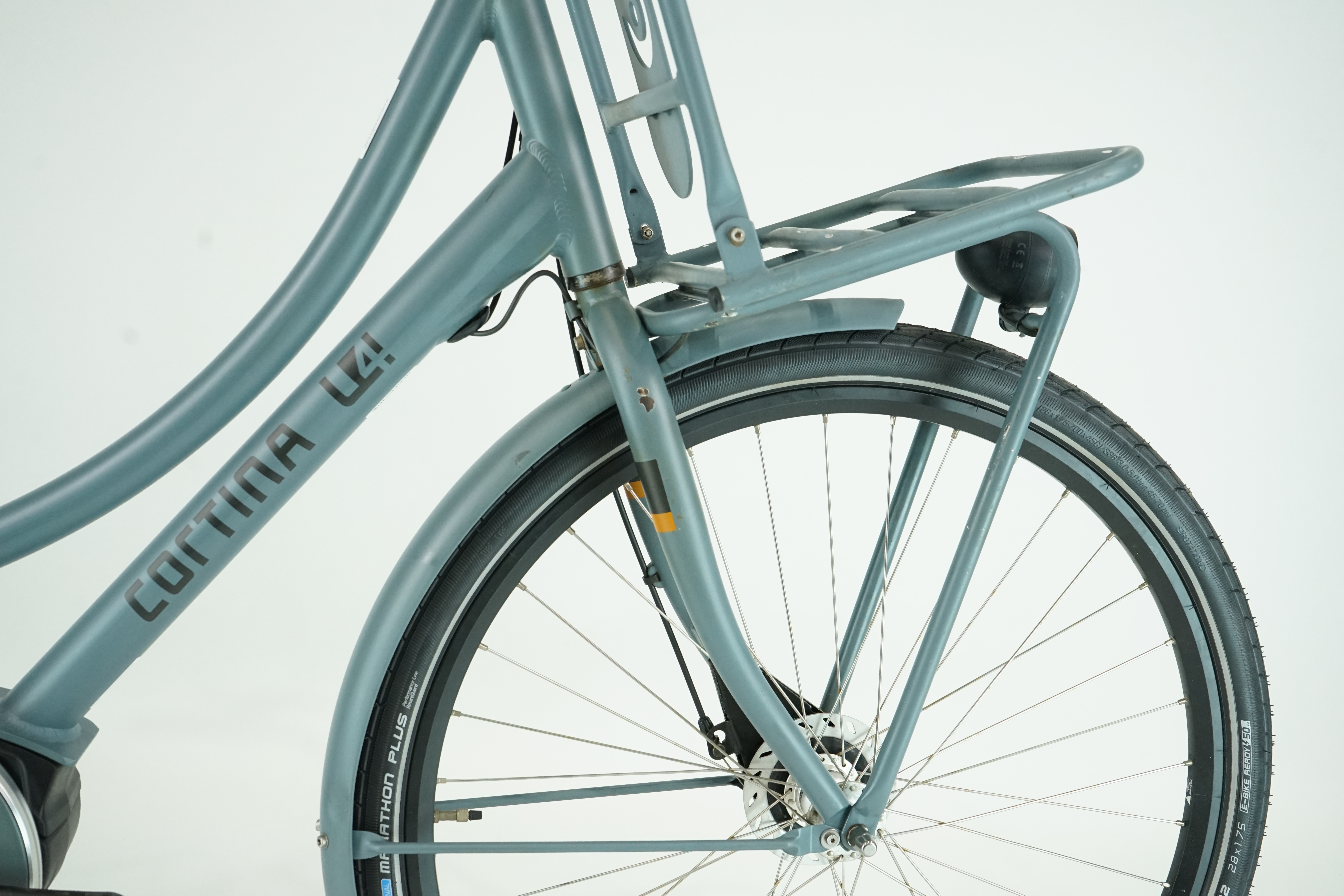 CORTINA E-U4  2022 - City E Bike - Tiefeinsteiger - 28 Zoll