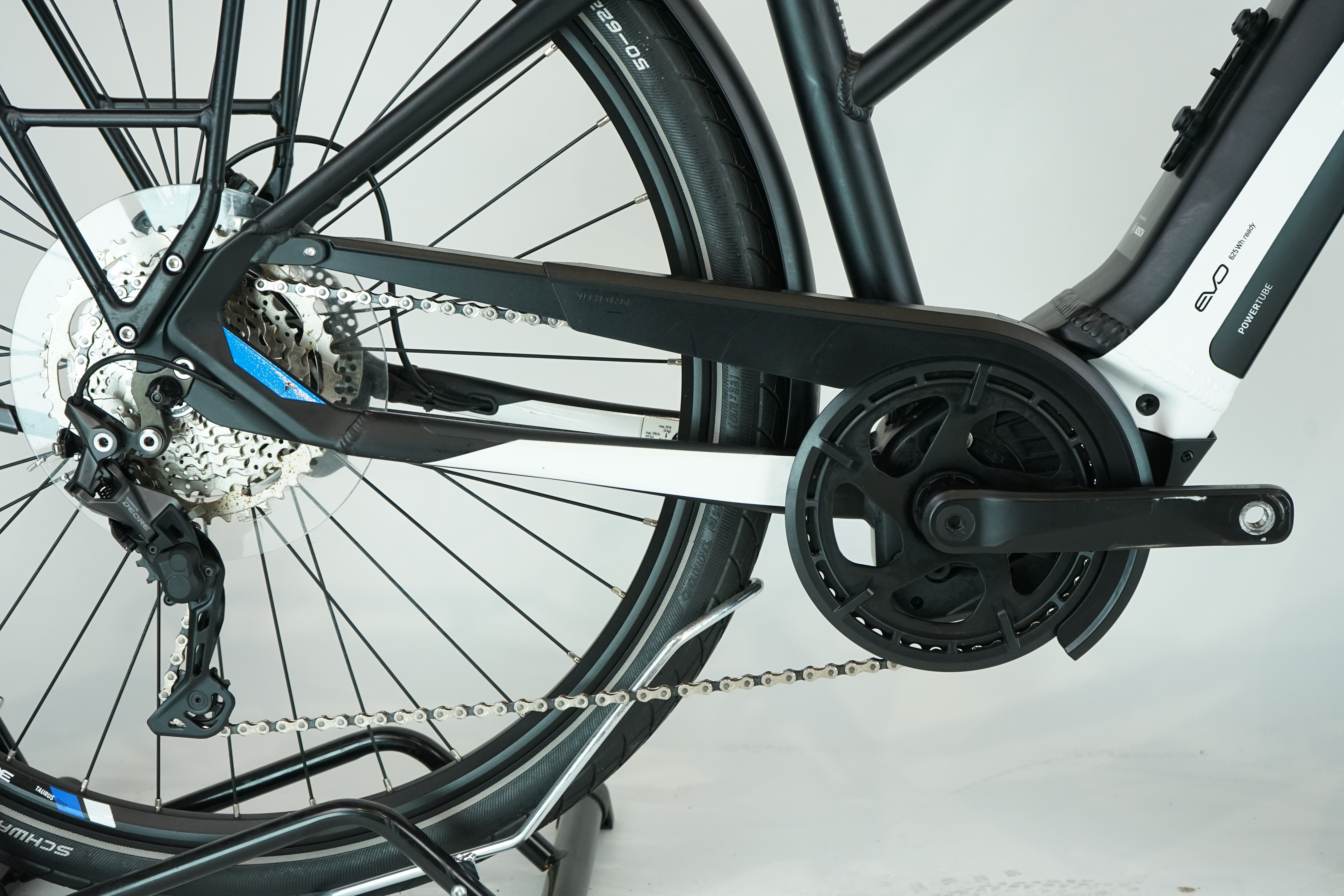 Pegasus Premio EVO 10 lite 2021 - City E Bike - 625 Wh - Trapez