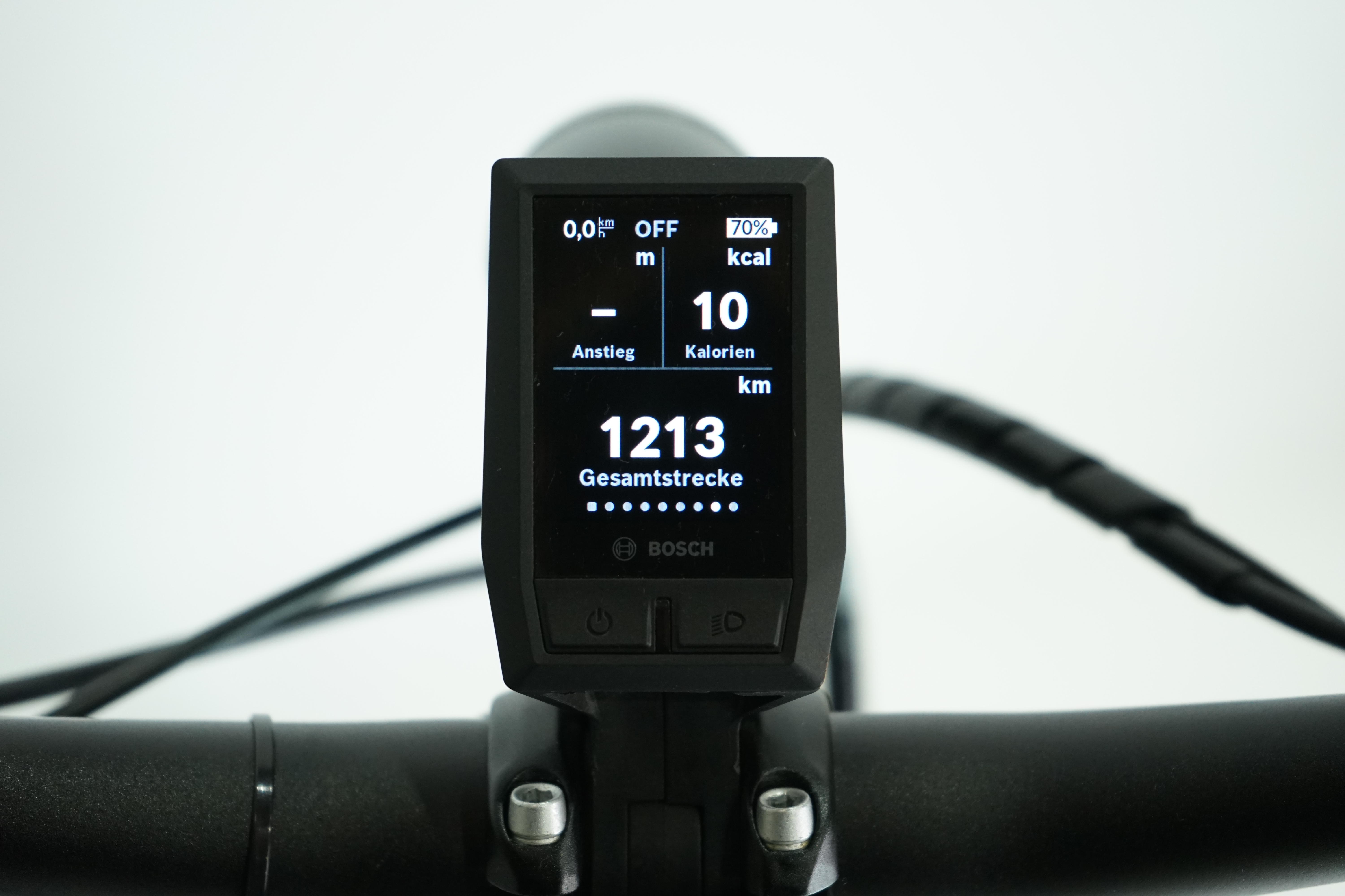 Bulls Iconic EVO TR1 2023 - ATB E Bike - 625 Wh - 27,5 Zoll