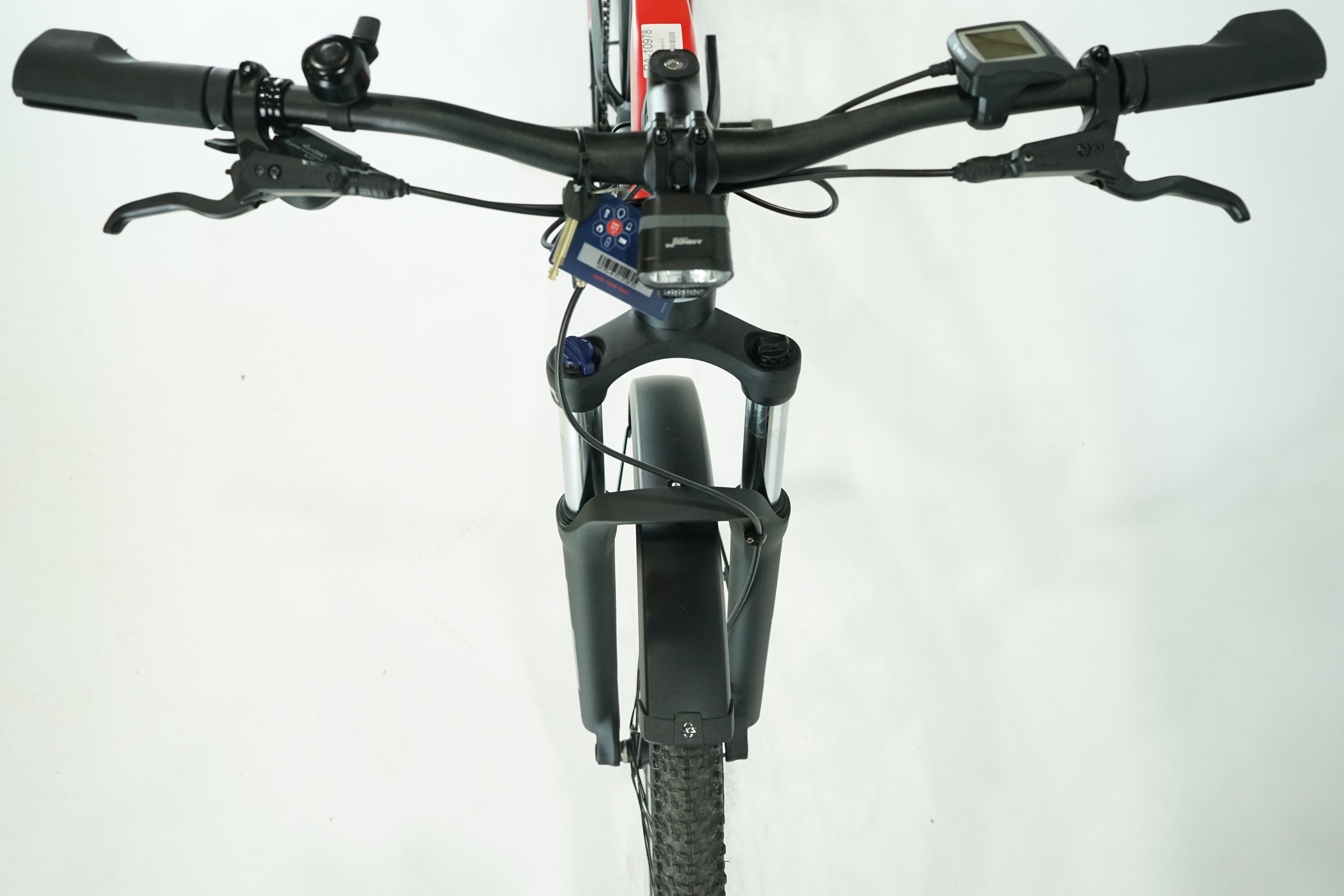 Swype torqz #1.0 2022 - All Terrain E Bike - 625 Wh - 29 Zoll - Hardtail