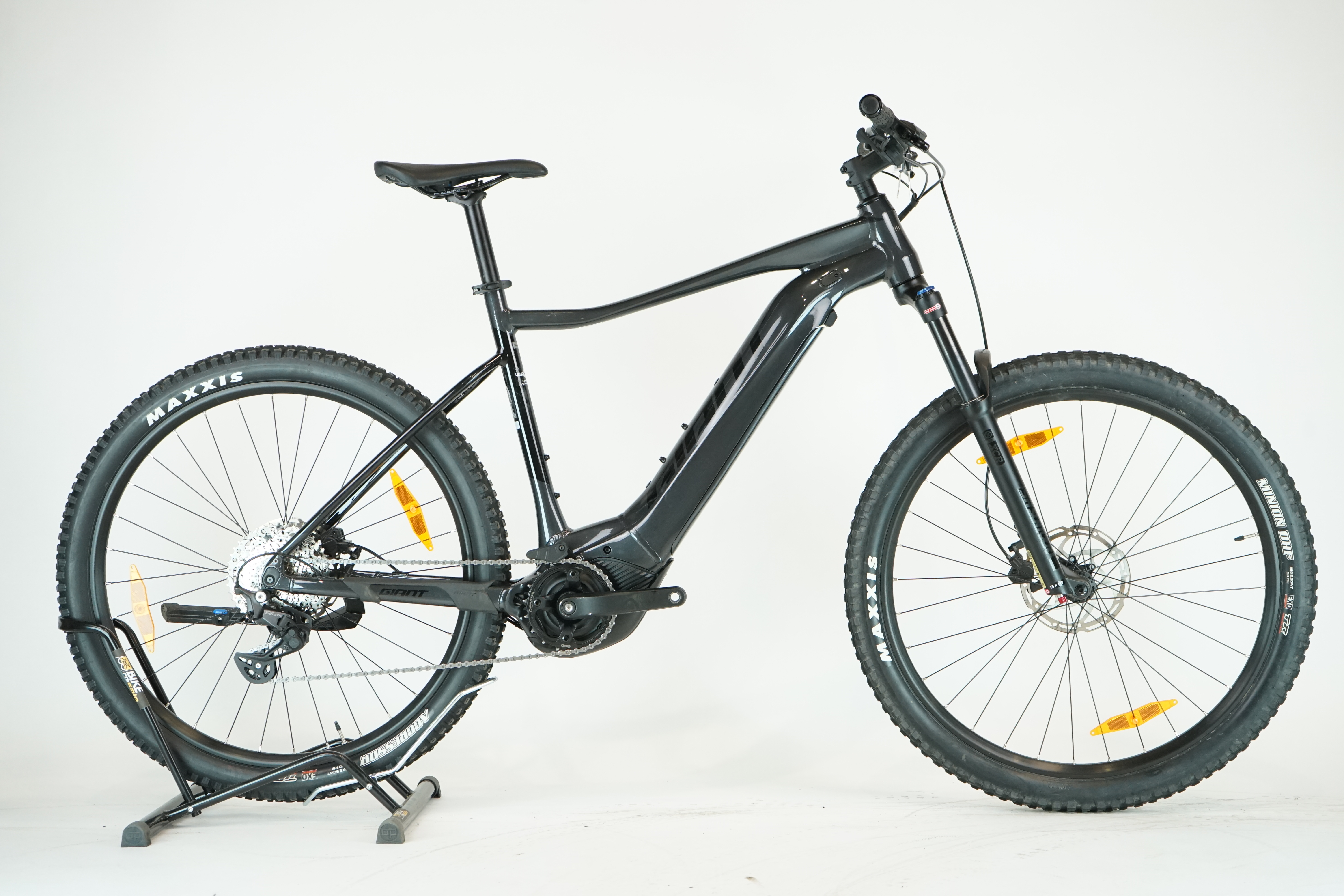 Giant Fathom E+2 Pro 2022 - E Mountainbike - 625Wh - 29Zoll