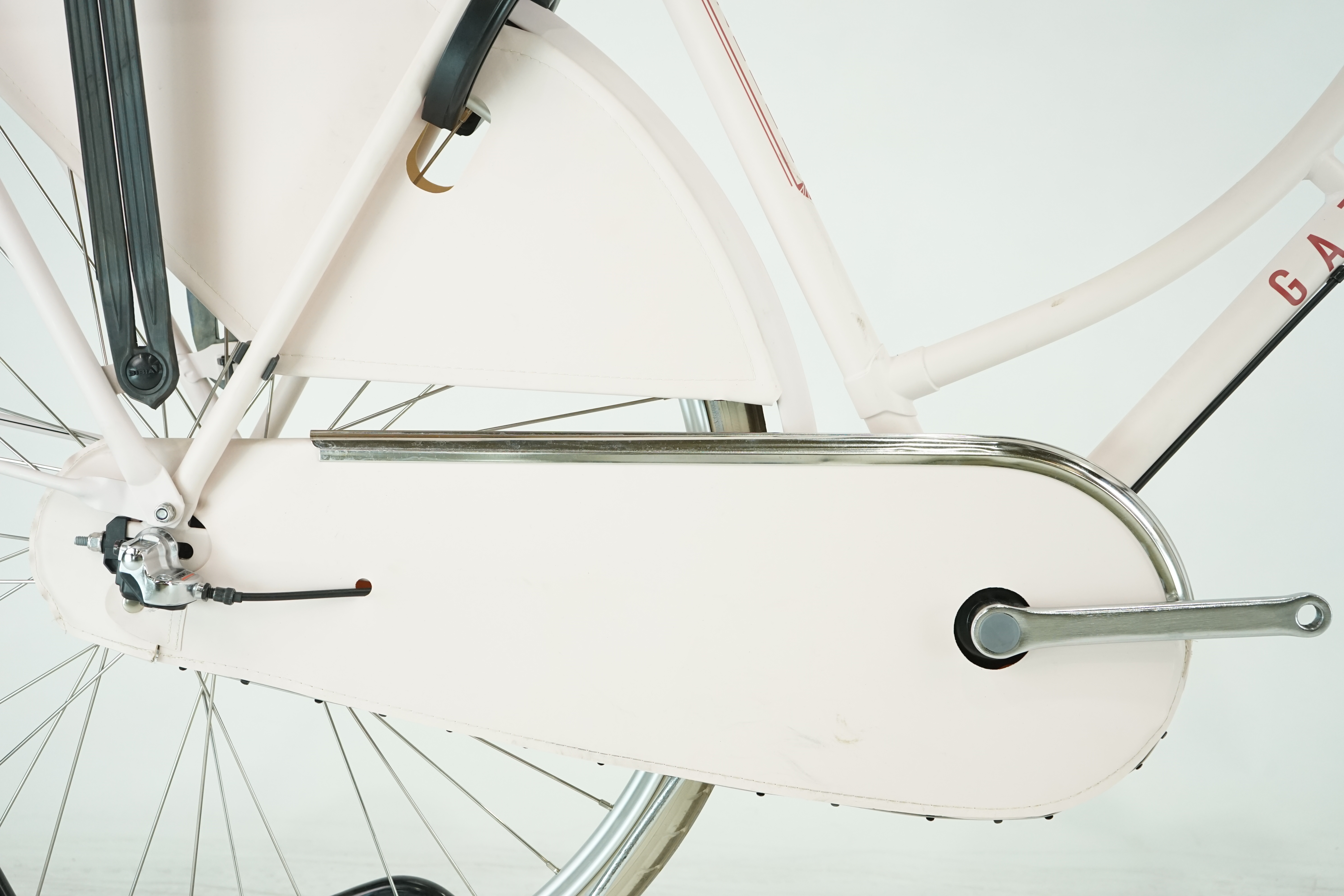 Gazelle Classic 2023 - Citybike - Stahl - Rücktritt - Damen Sport