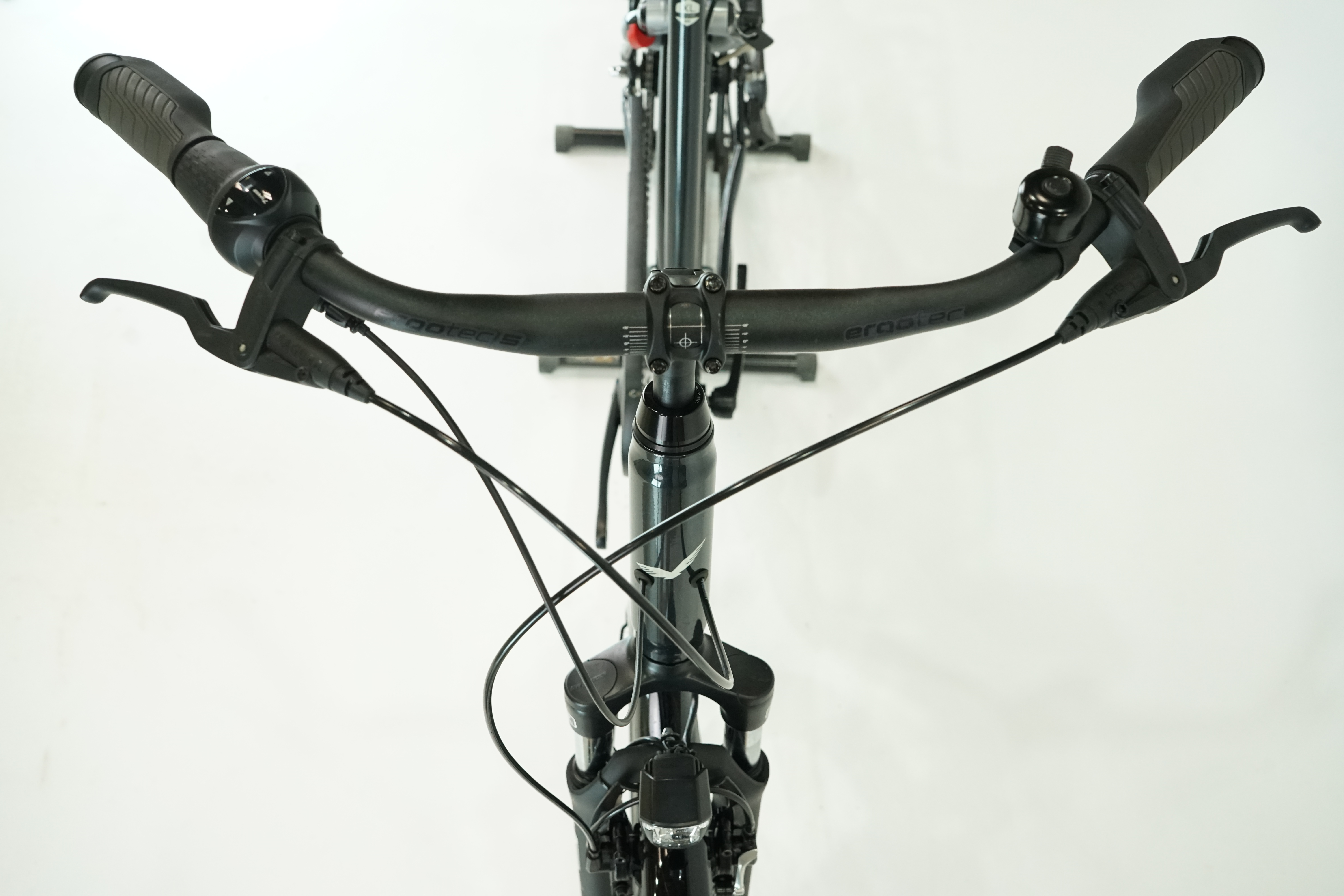 VICTORIA Trekking 5.5 2022 - City Bike - Tiefeinsteiger - Aluminium - 28 Zoll