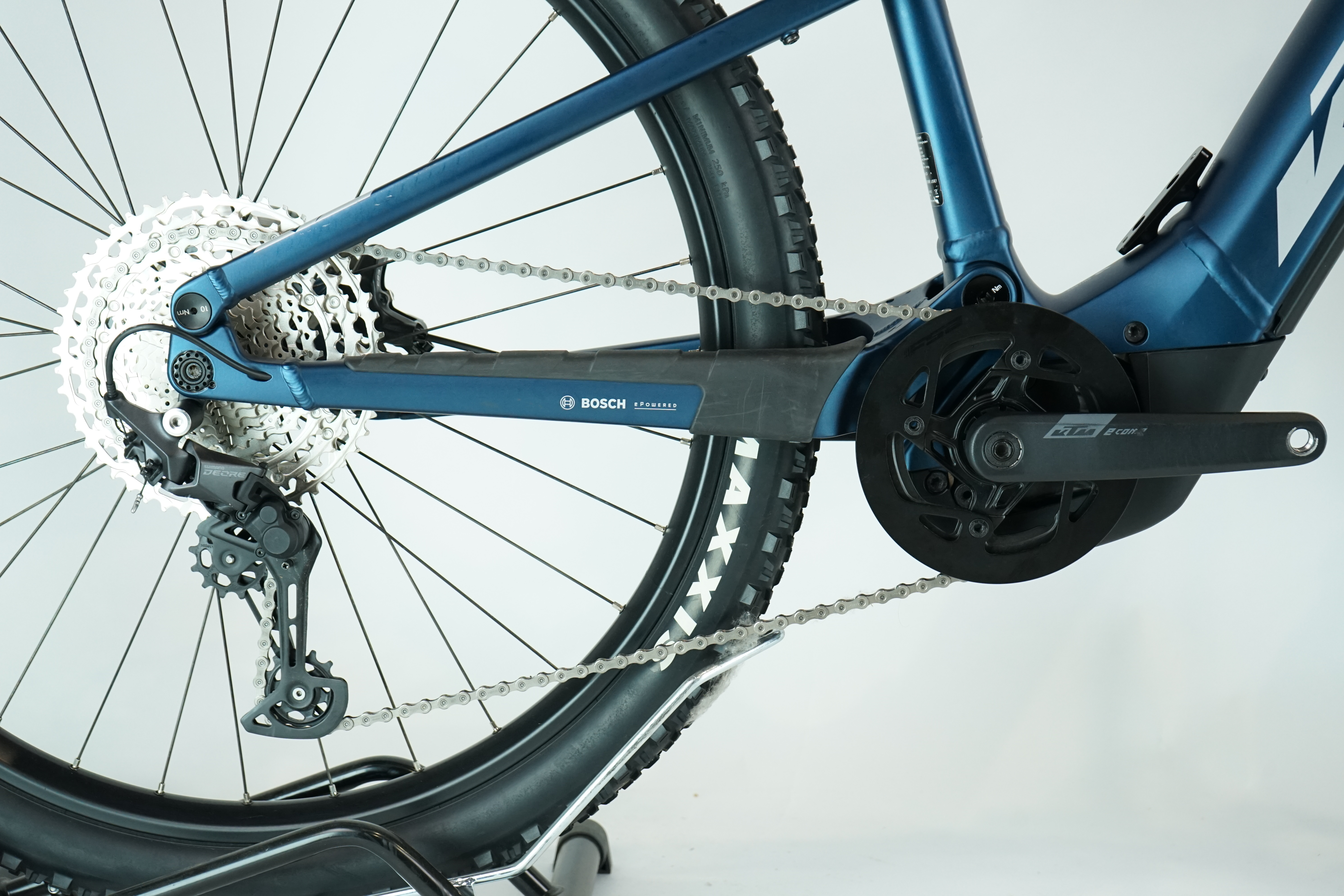 KTM Macina Chacana 691 2022 - Fully E Bike - 625 Wh - 29 Zoll