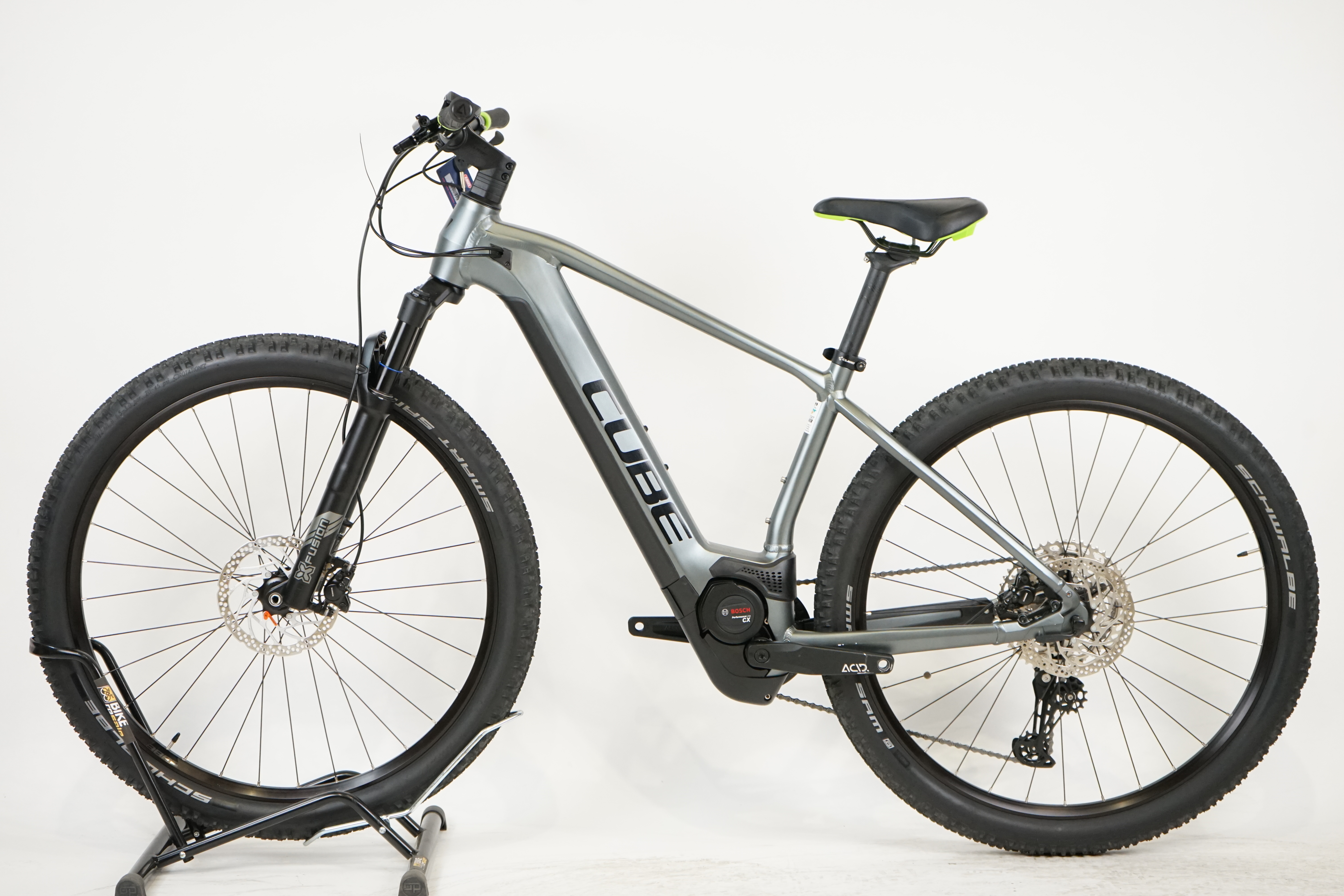 Cube Reaction Hybrid Pro 625 2022 - E Mountainbike - 625 Wh - 29 Zoll