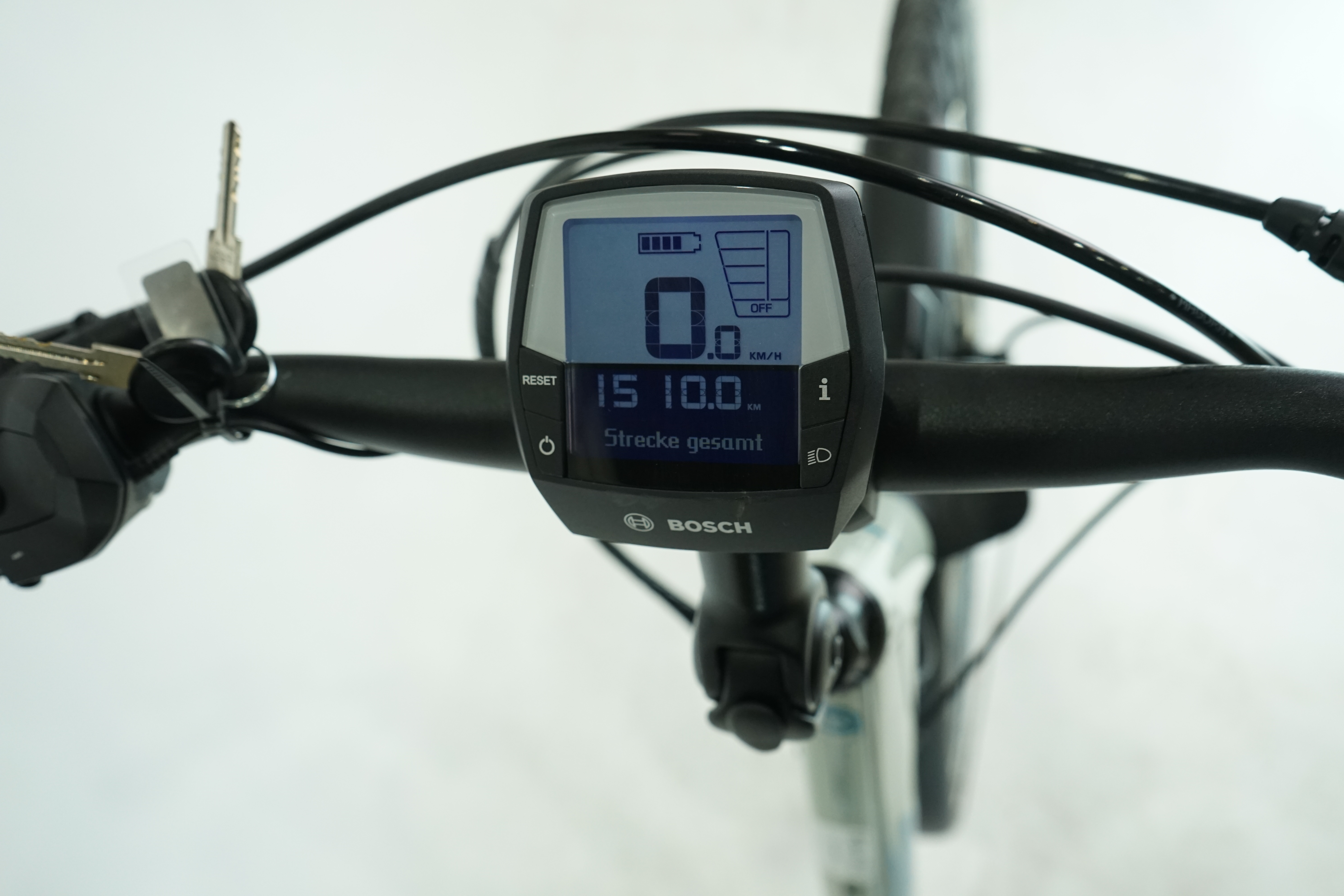 Victoria eTrekking 5.10 2022 - City E Bike - 500 Wh - Rücktritt - Tiefeinstieg