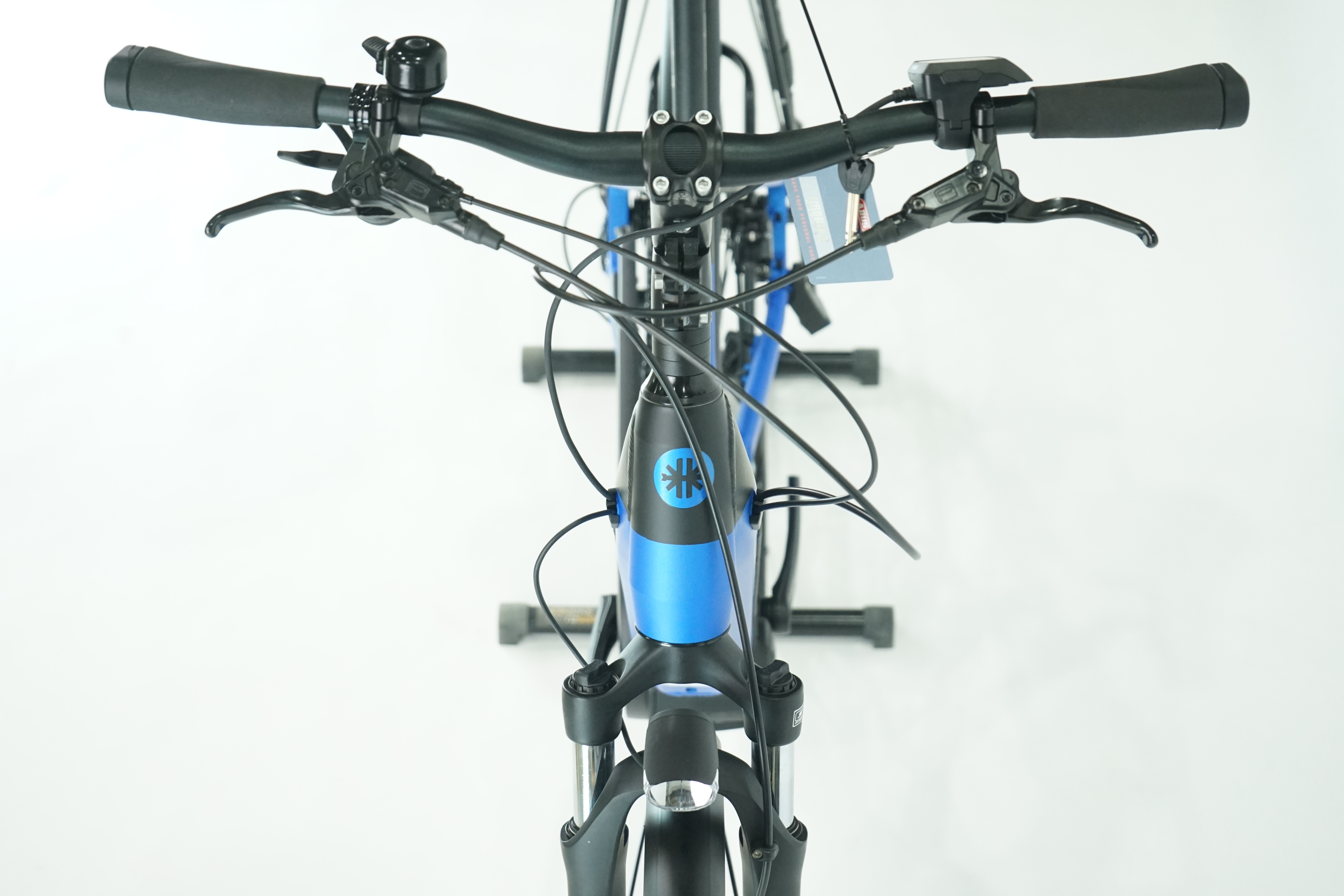 Kreidler Vitality Eco 7 Sport 2023 - Trekking E Bike - 500 Wh - Tiefeinsteiger