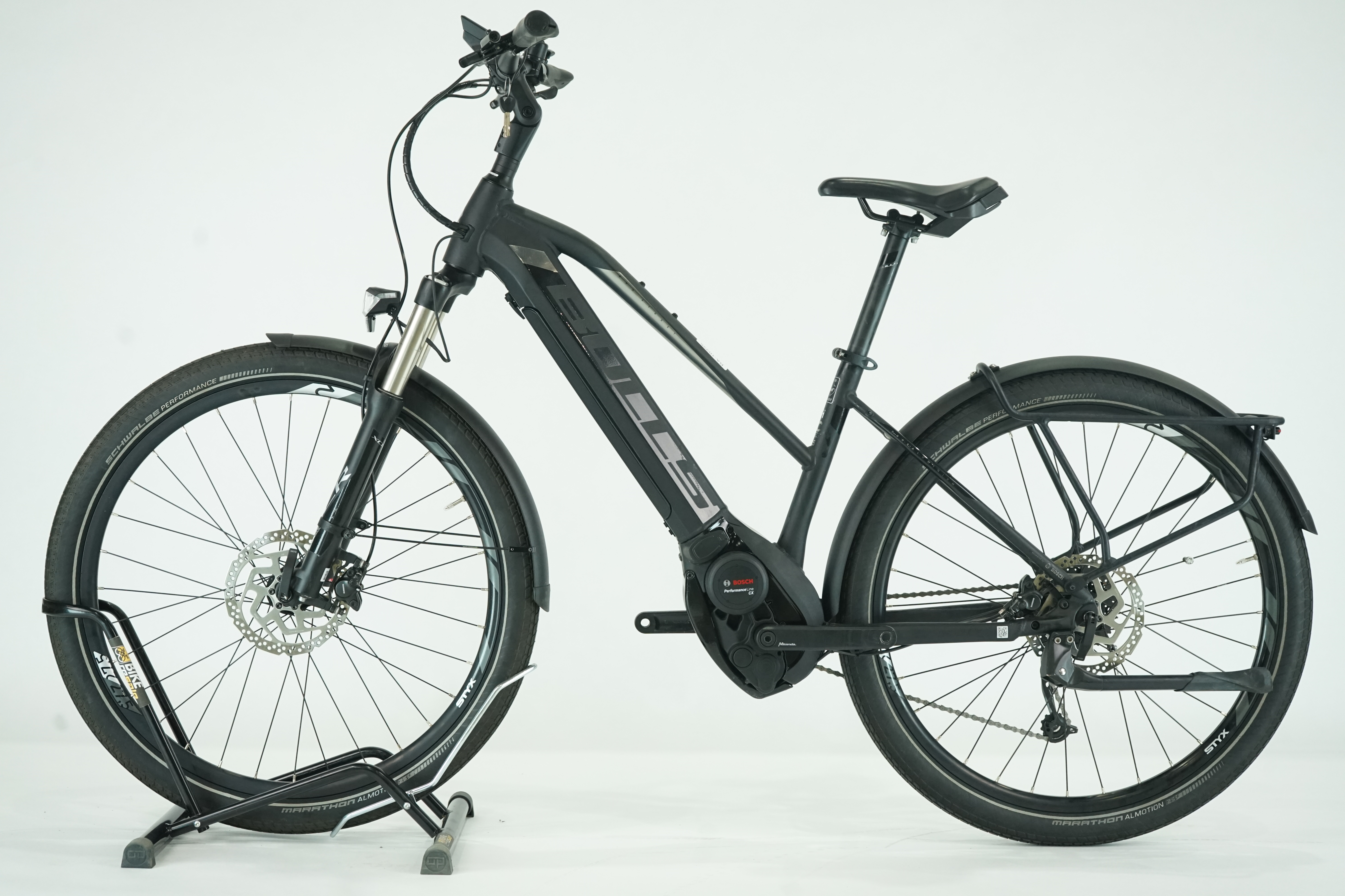 Bulls Iconic EVO 2020 - All Terrain E Bike - 500 Wh - 27,5 Zoll - Tiefeinsteiger