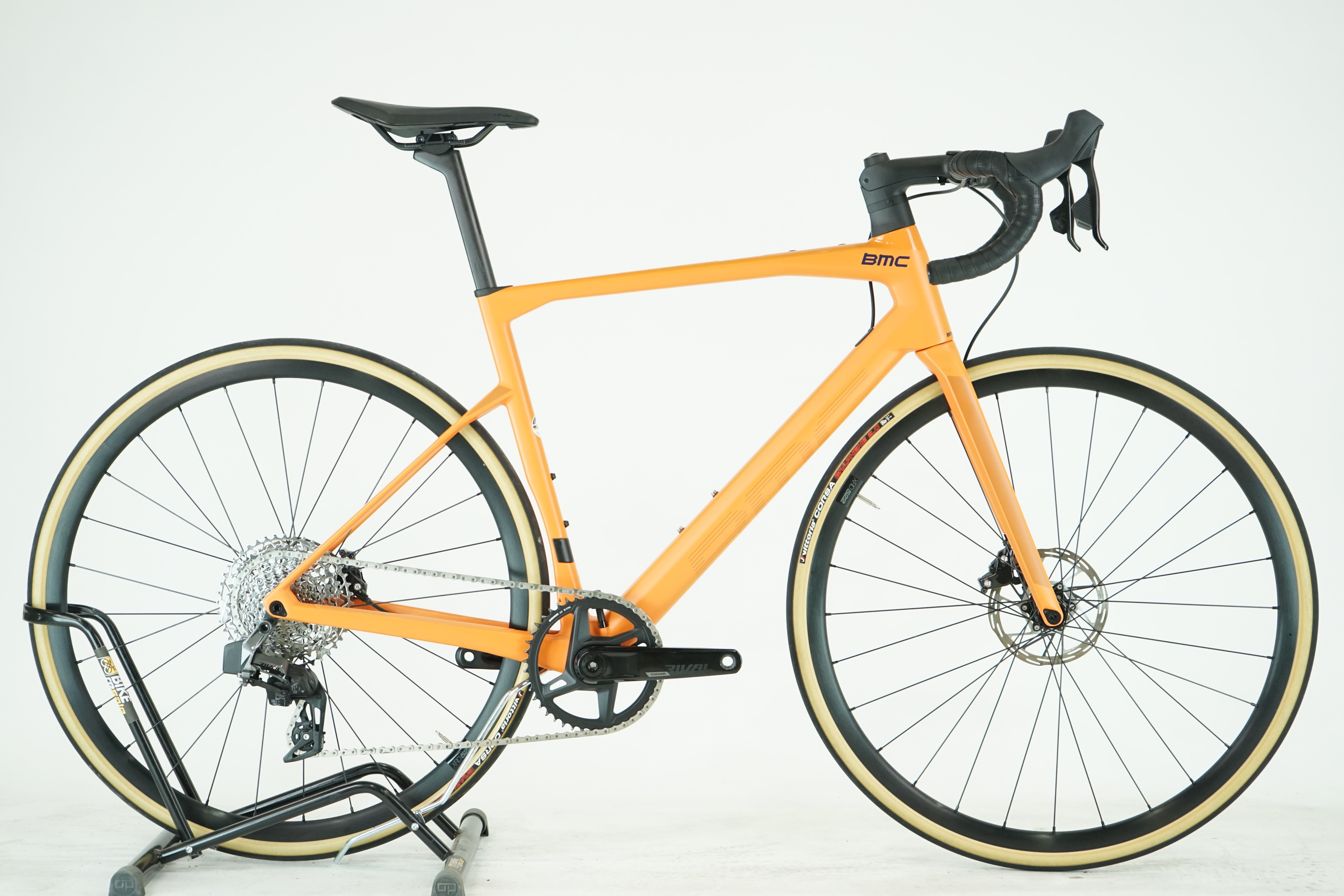 BMC Roadmachine X TWO 2022 - Rennrad - Carbon