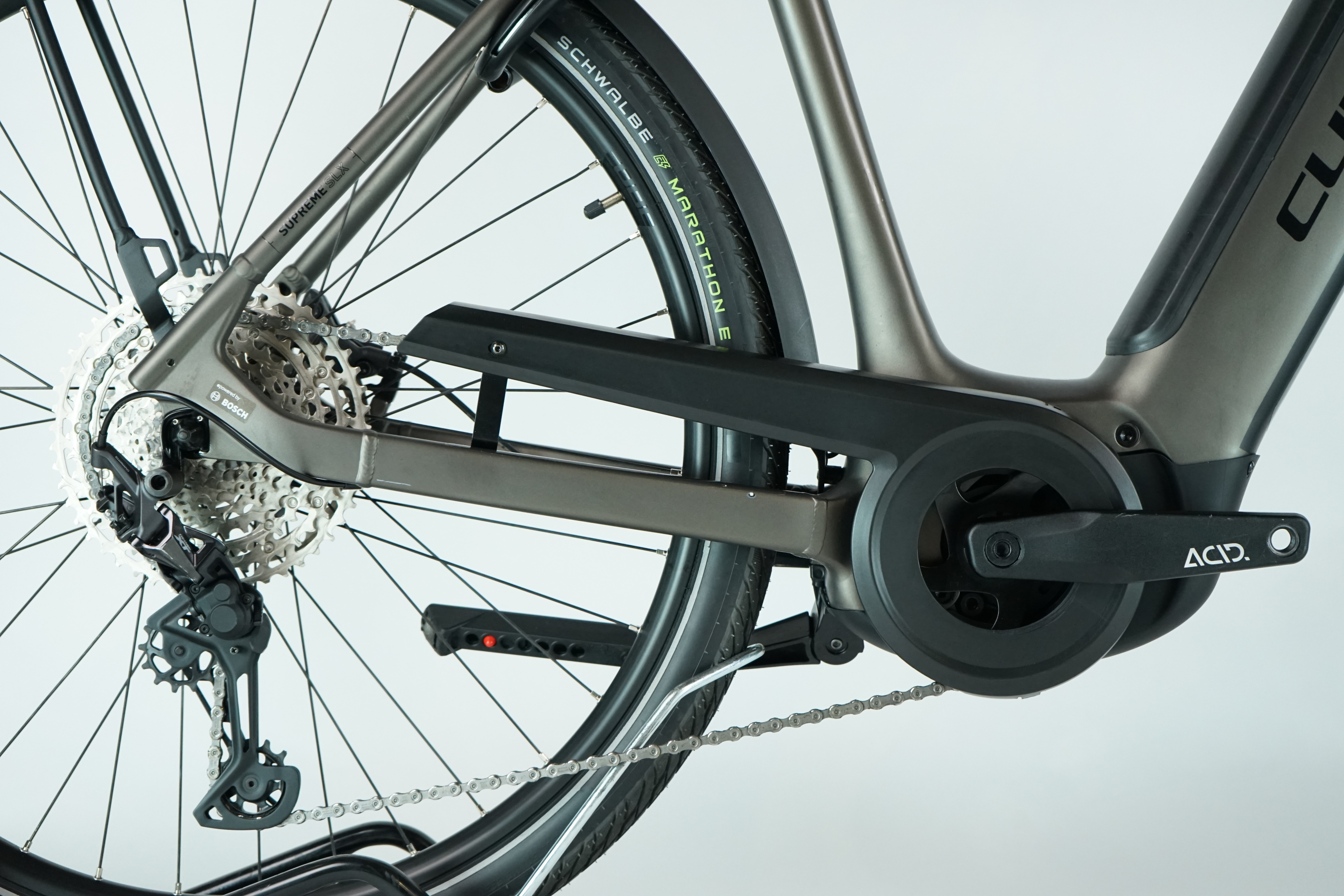 Cube Supreme Sport Hybrid SLX 625 - Trekking E Bike - 625Wh - 28Zoll - Tiefeinstieg