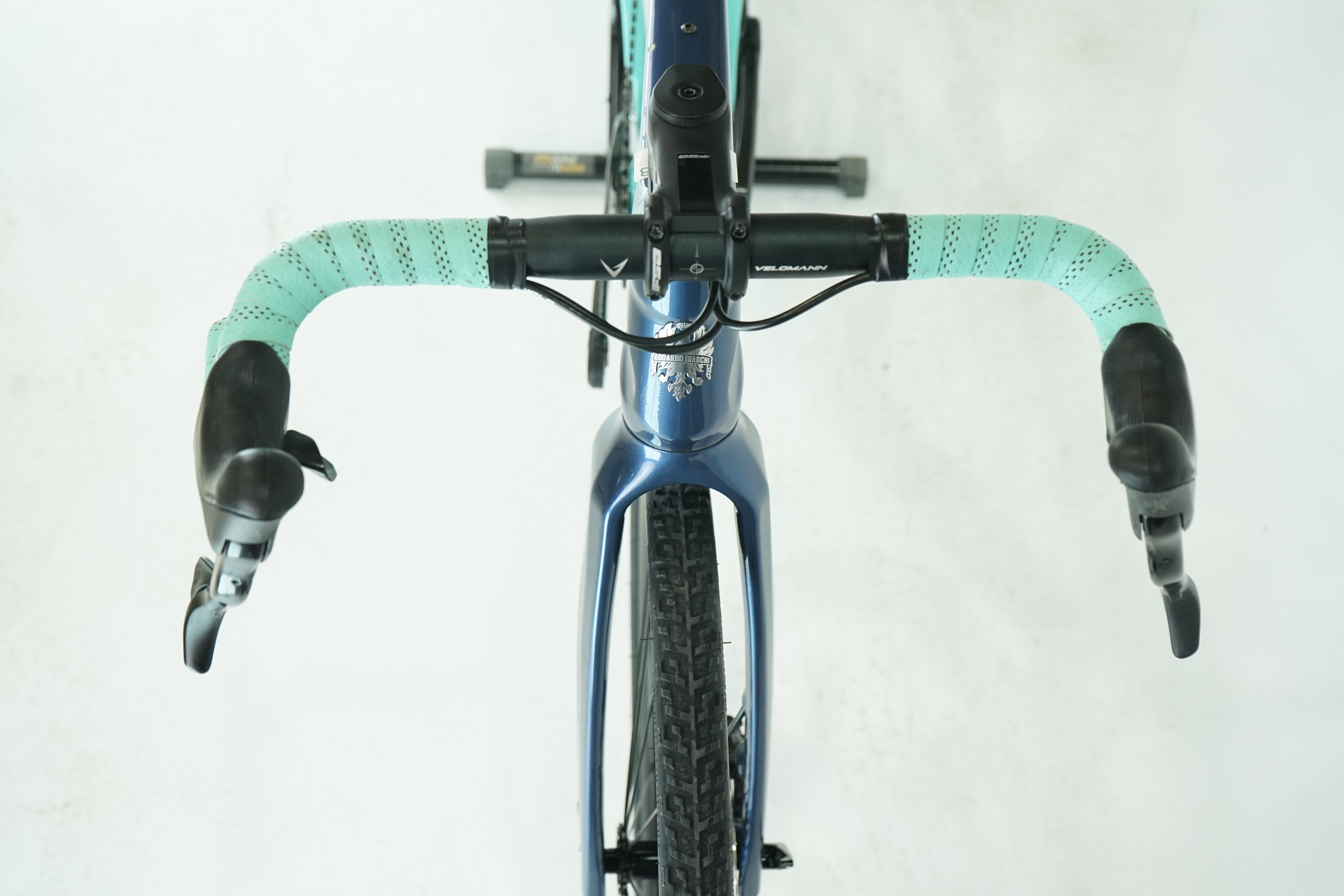 Bianchi Arcadex Ekar 1x13sp 2023 - Gravelbike - Carbon 