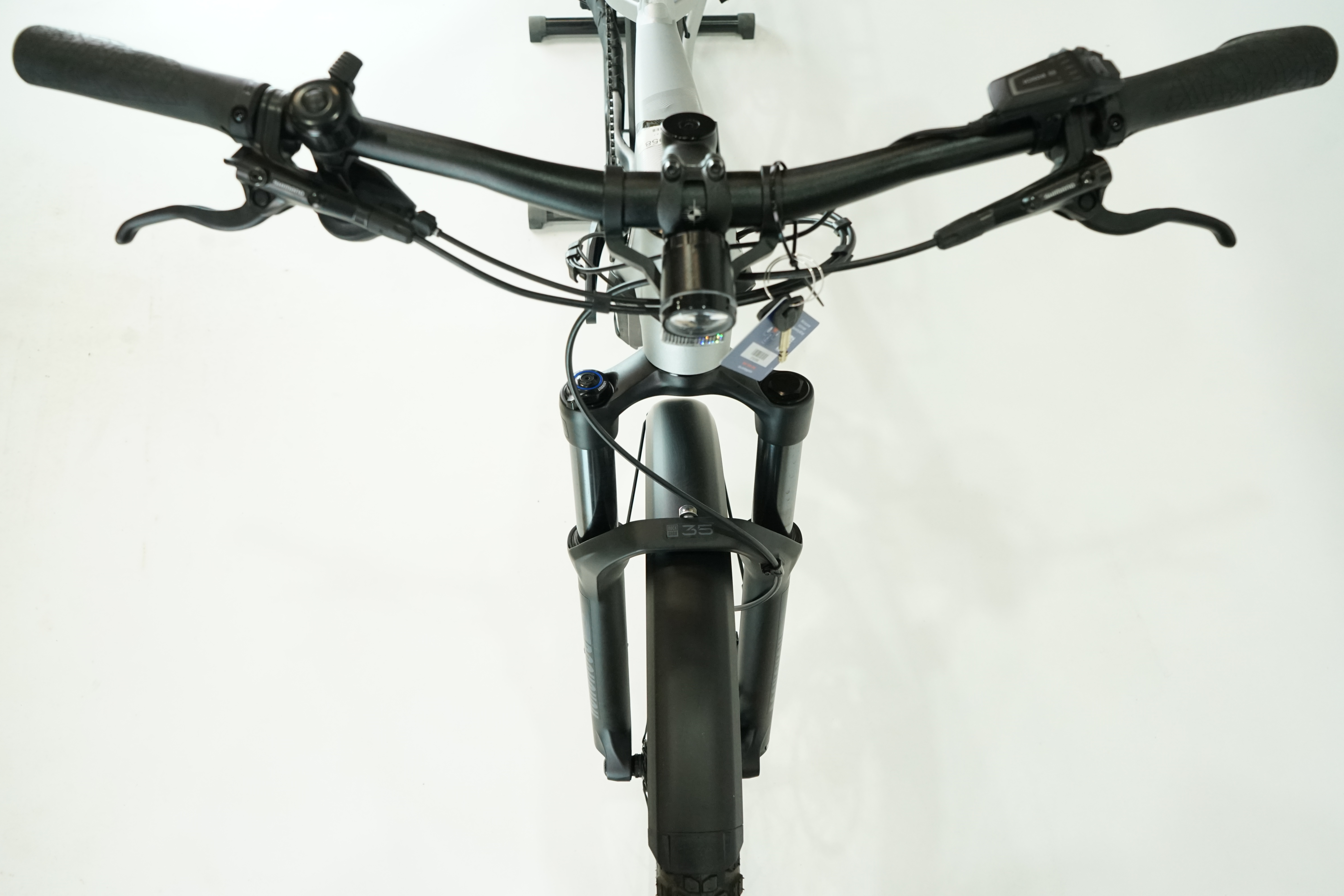 LAPIERRE E-Explorer 8.7 2023 - Trekking E Bike - 750 Wh - Diamant - 29 Zoll