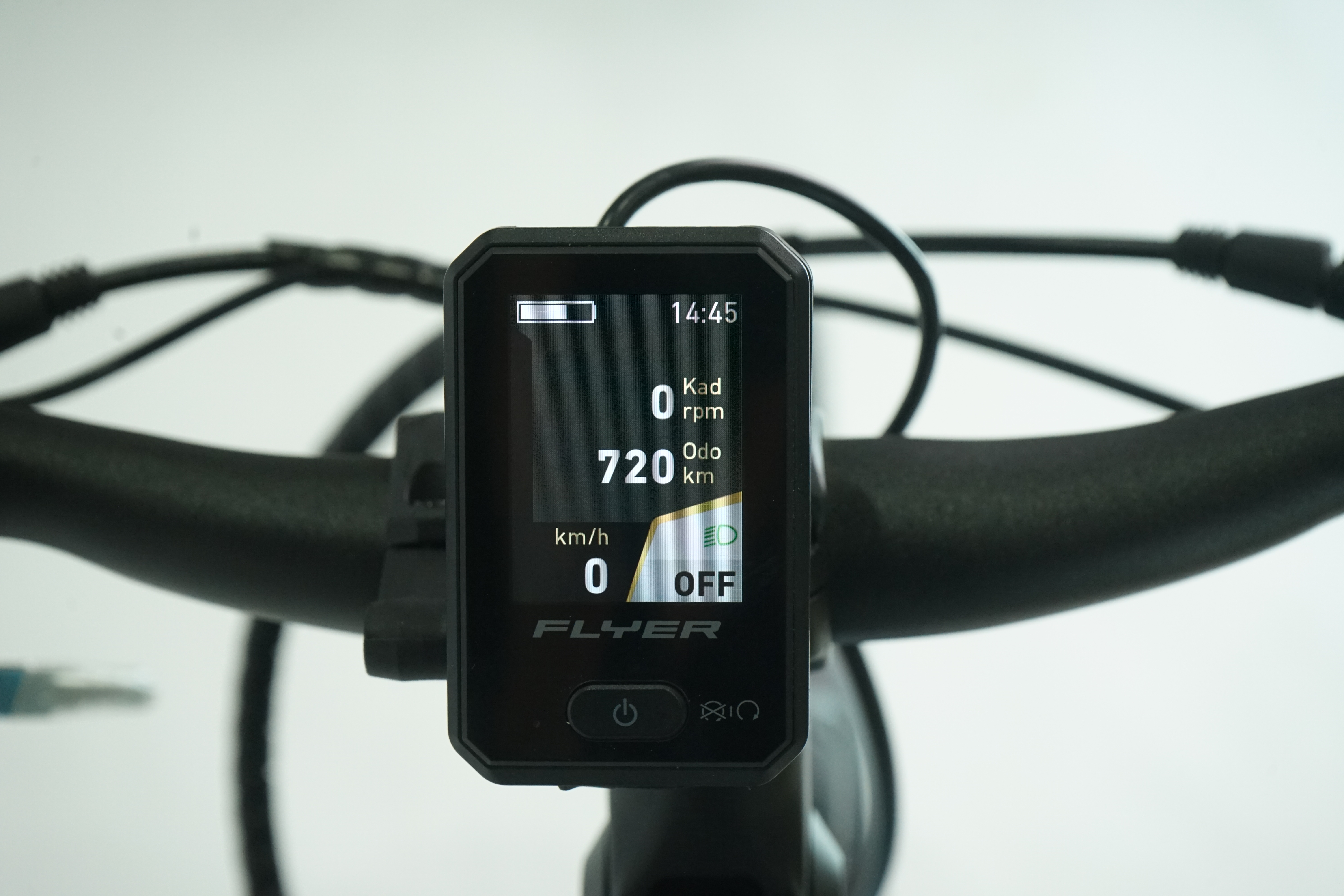 Flyer Upstreet 5 7.03 2021 - City E Bike - 600 Wh - Riemen - Damen Sport