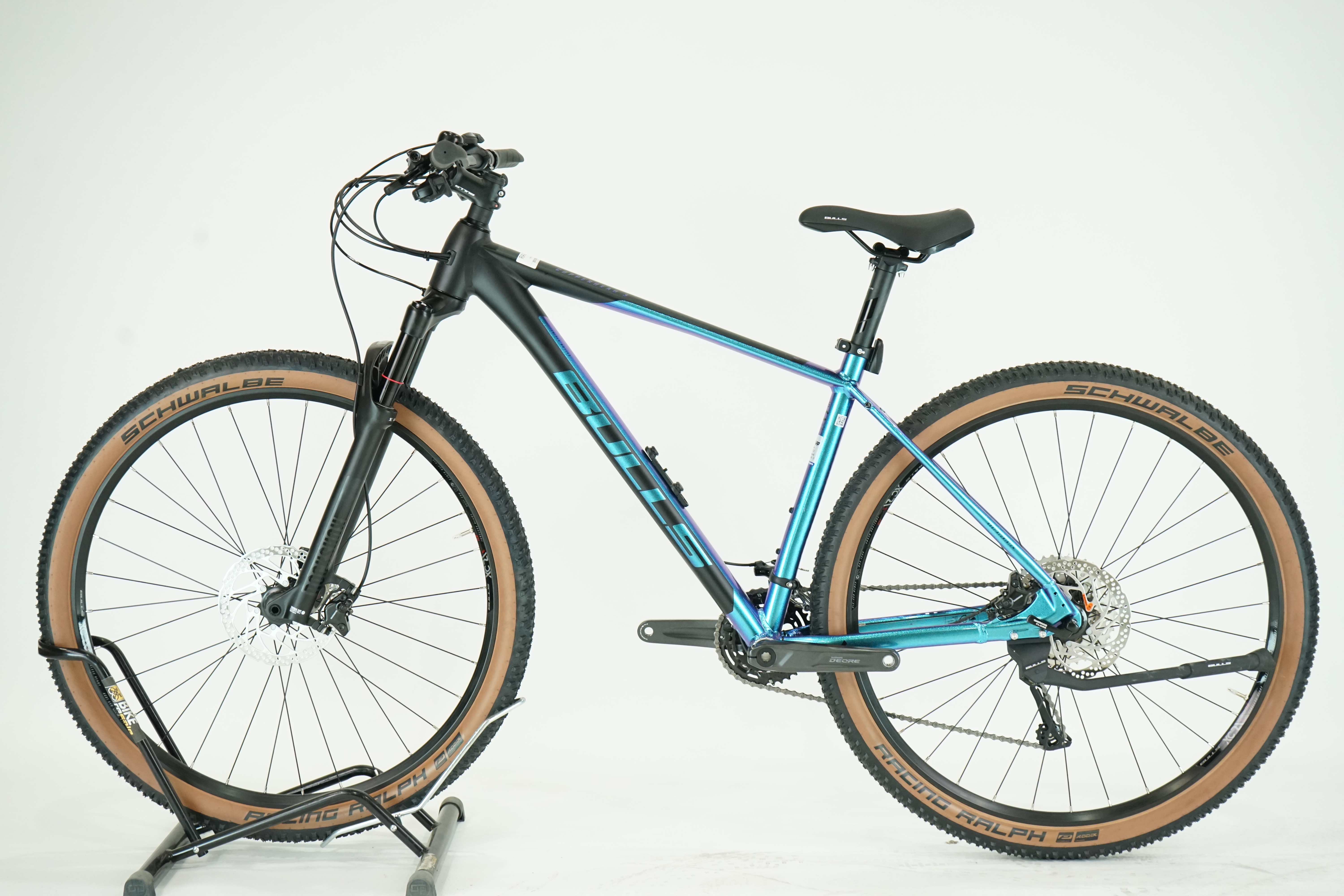 BULLS Copperhead 3 2022 - Mountainbike - Diamant - Aluminium - 29 Zoll