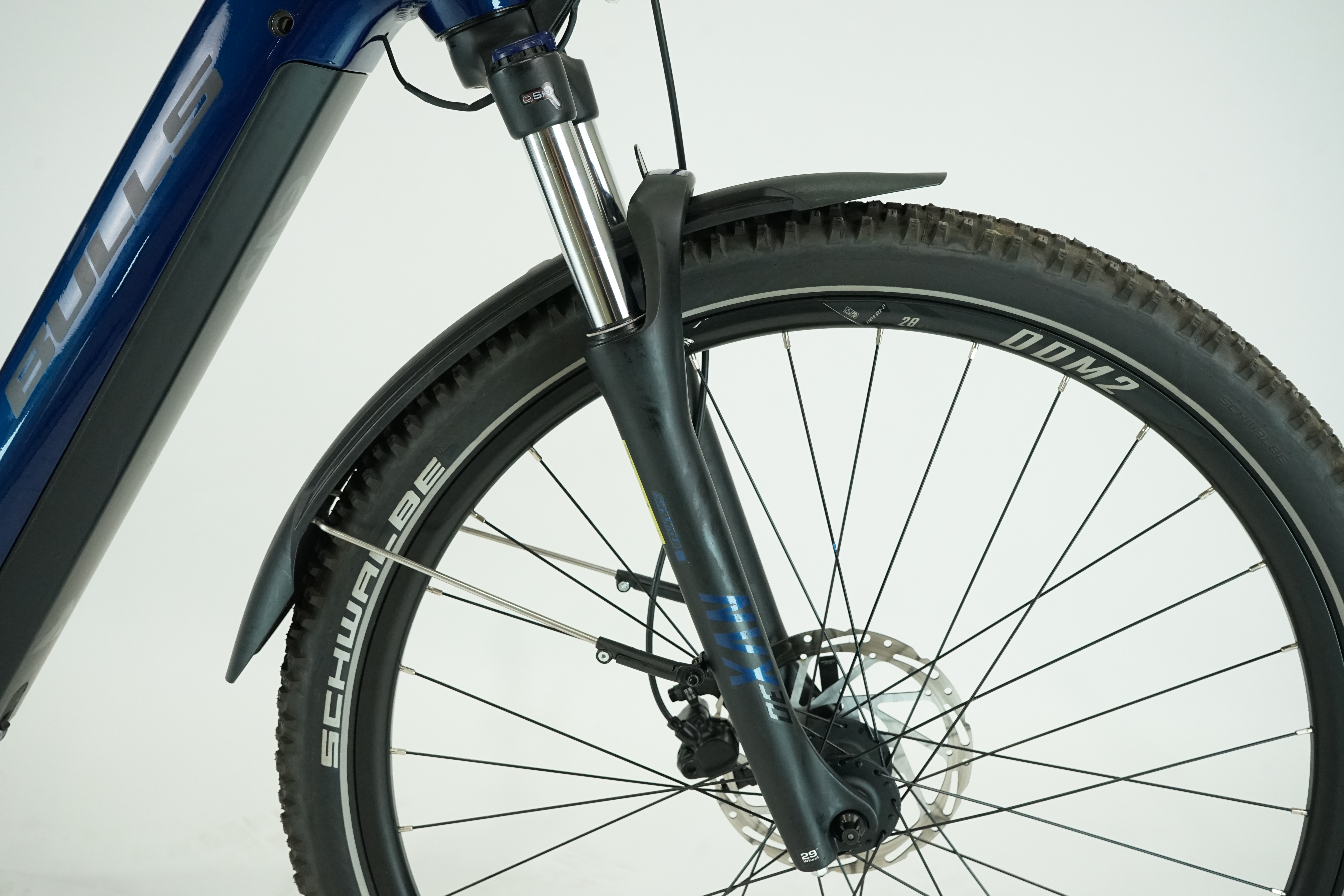 BULLS Cross Flyer EVO 1 2023 - 500 Wh - Diamant - 29 Zoll