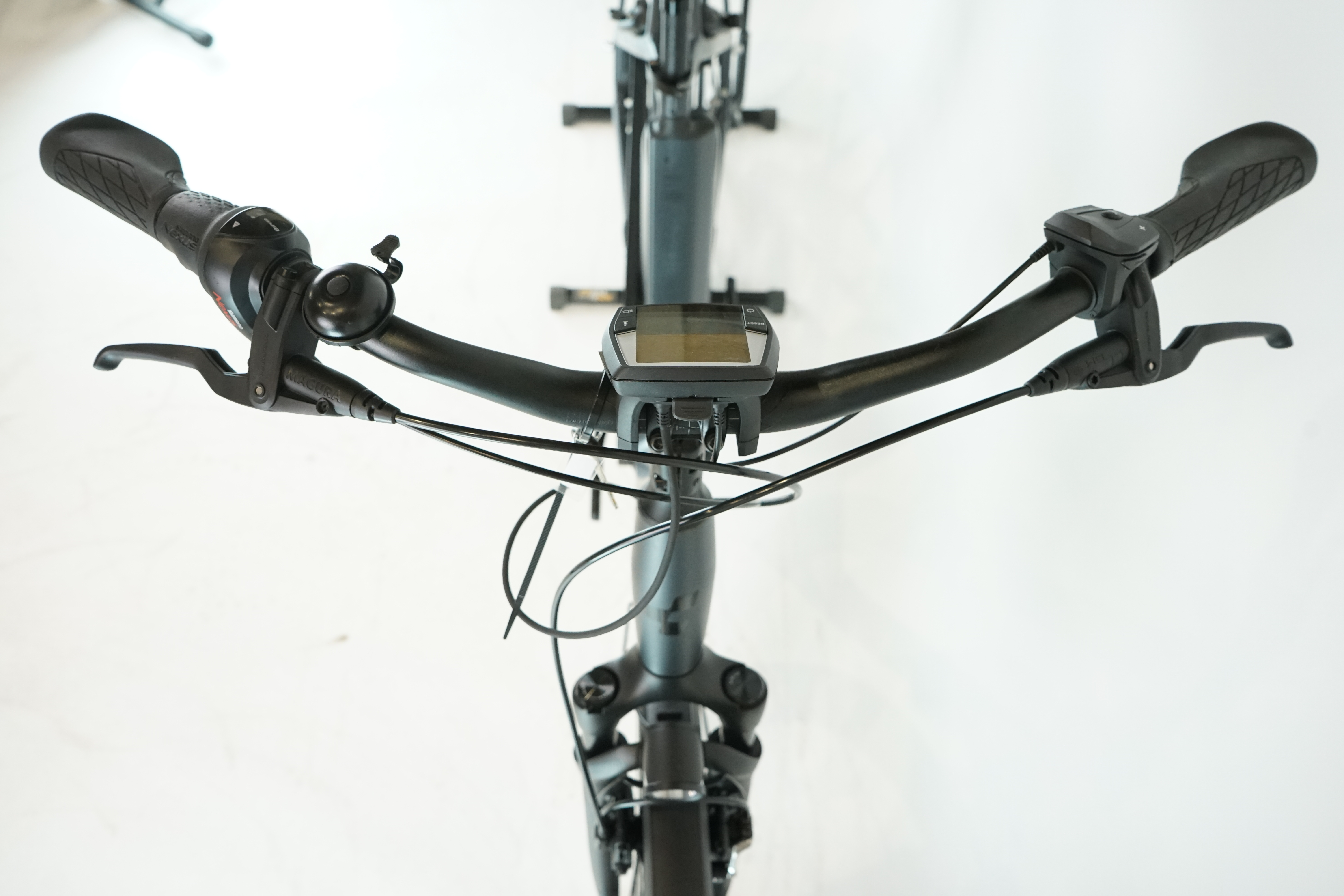 Cube Town RT Hybrid EXC 500 2021 - City E Bike - 500 Wh - Tiefeinsteiger