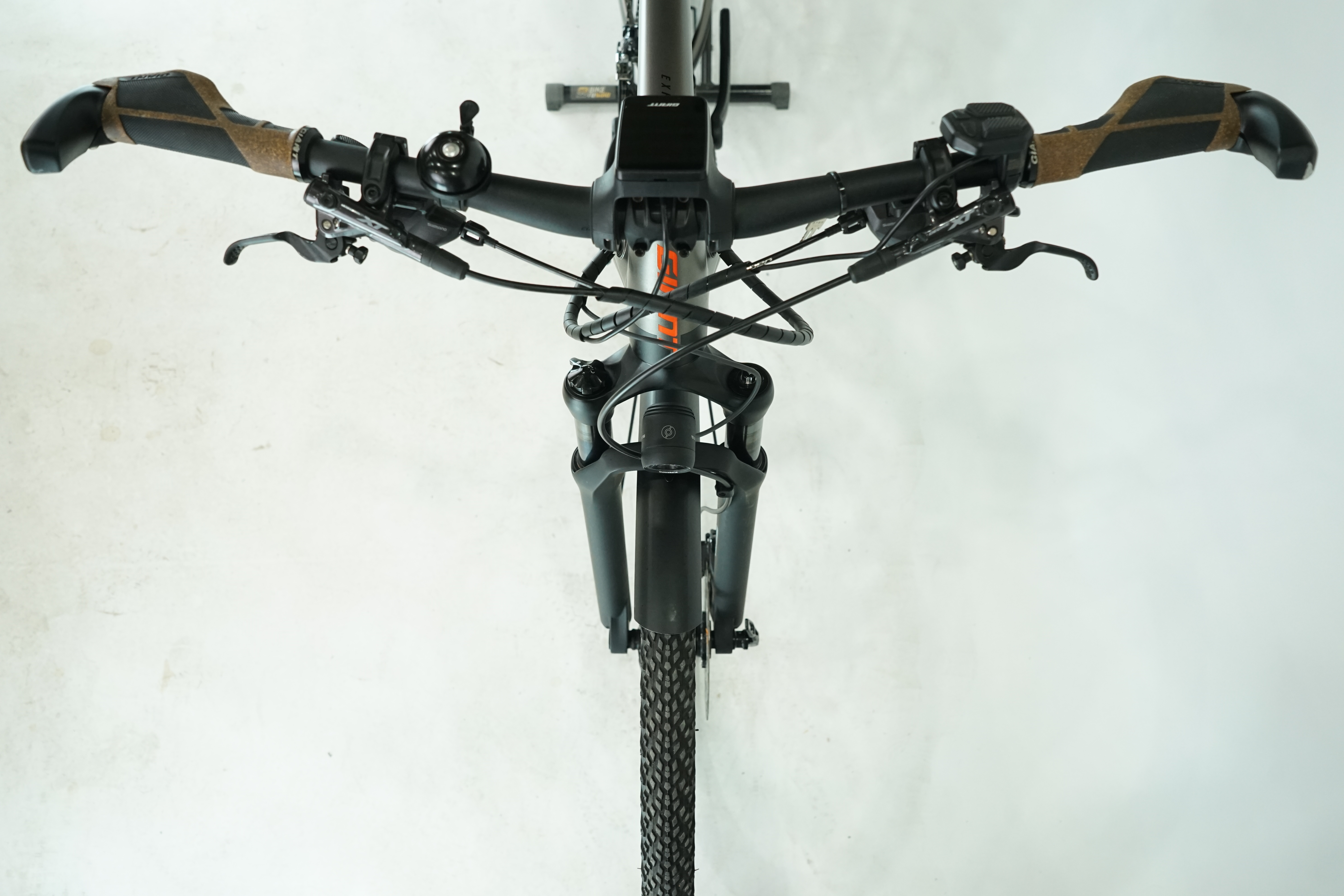 Giant Explore E+ Pro 0 GTS 2022 - Trekking E Bike - 621 Wh - Diamant