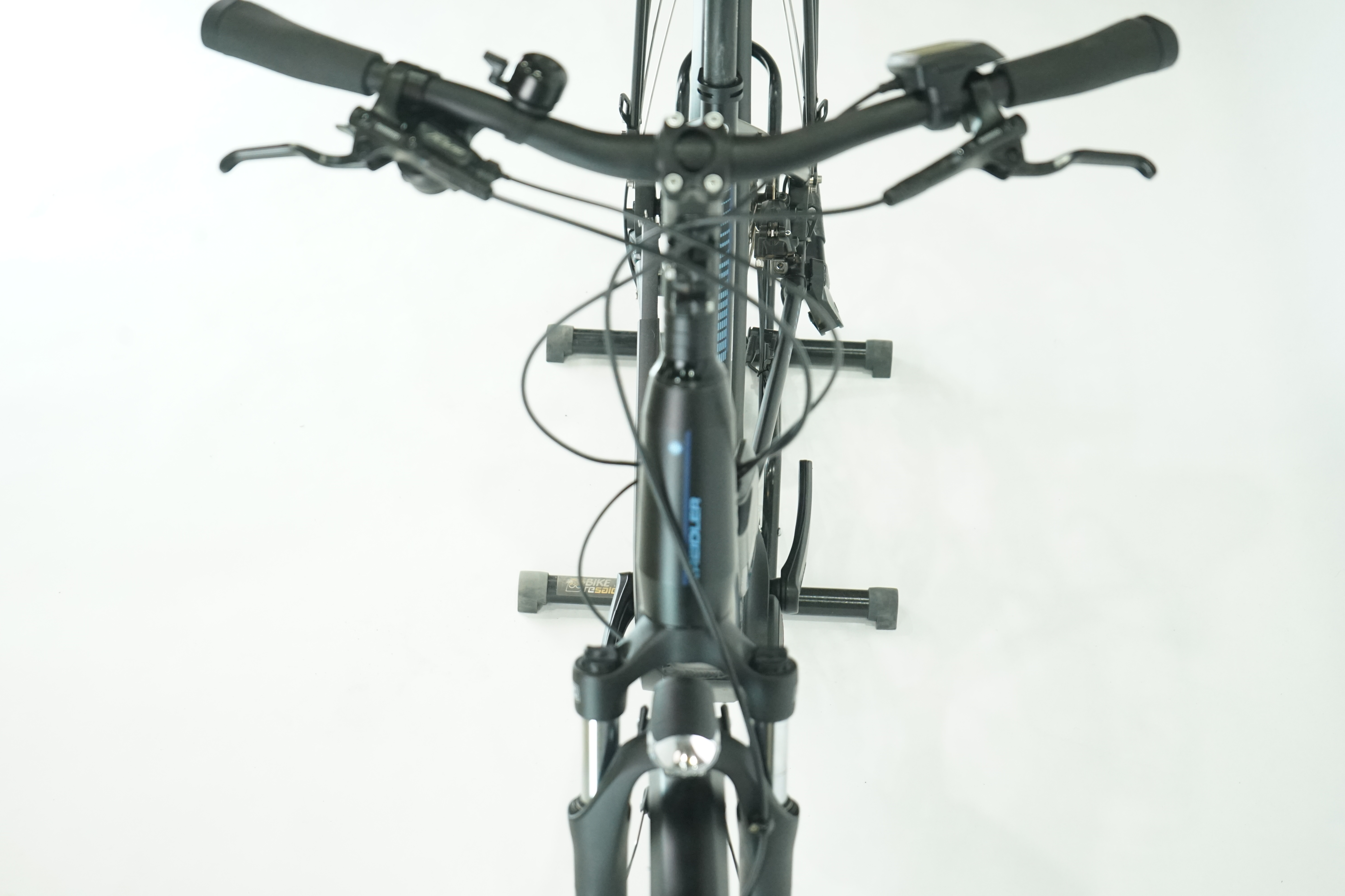 Kreidler Vitality Eco 2 2022 - Trekking E Bike - 400 Wh - Tiefeinsteiger