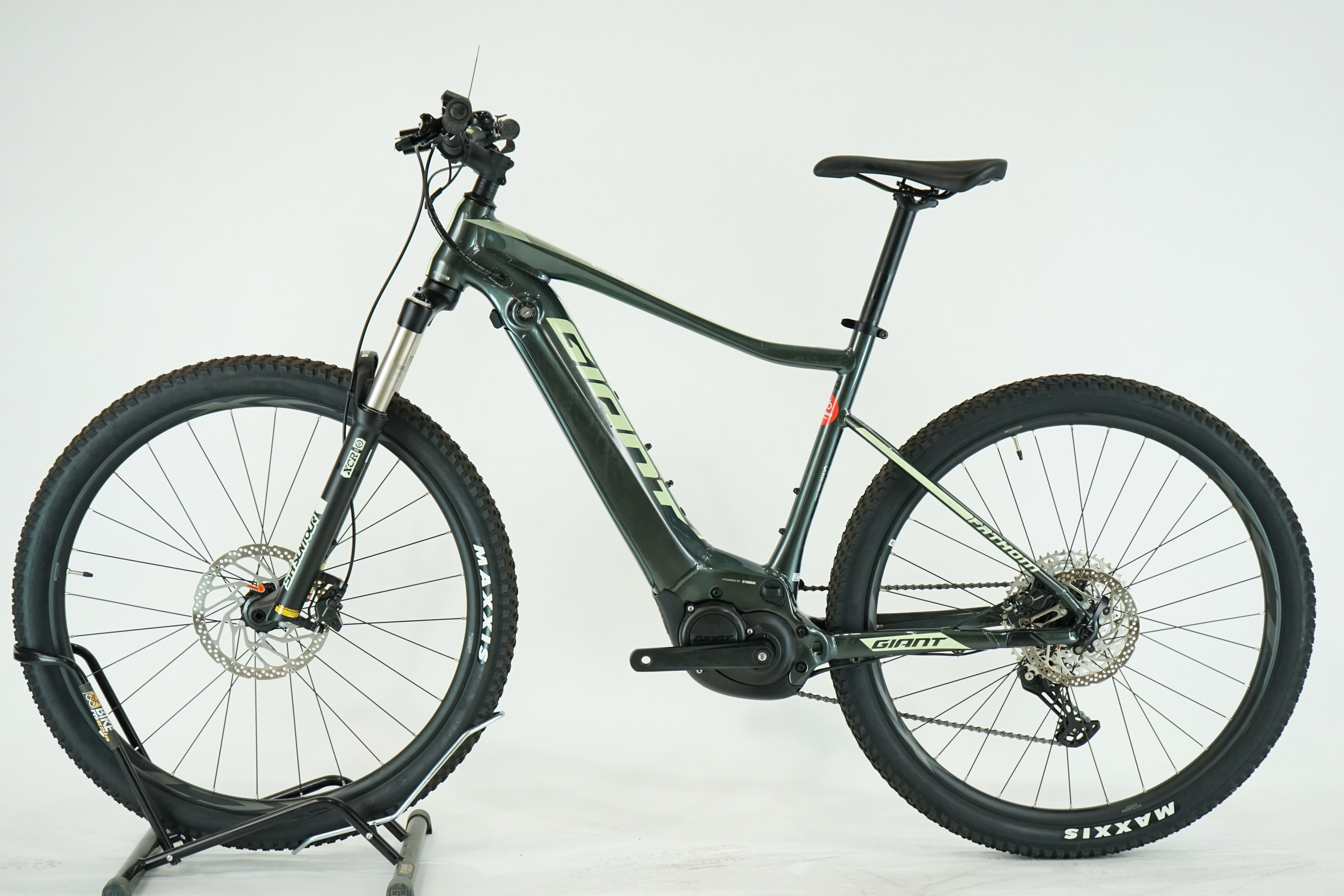 Giant Fathom E+ 1 2022 - E Mountainbike - 496 Wh - 29 Zoll - Aluminium 
