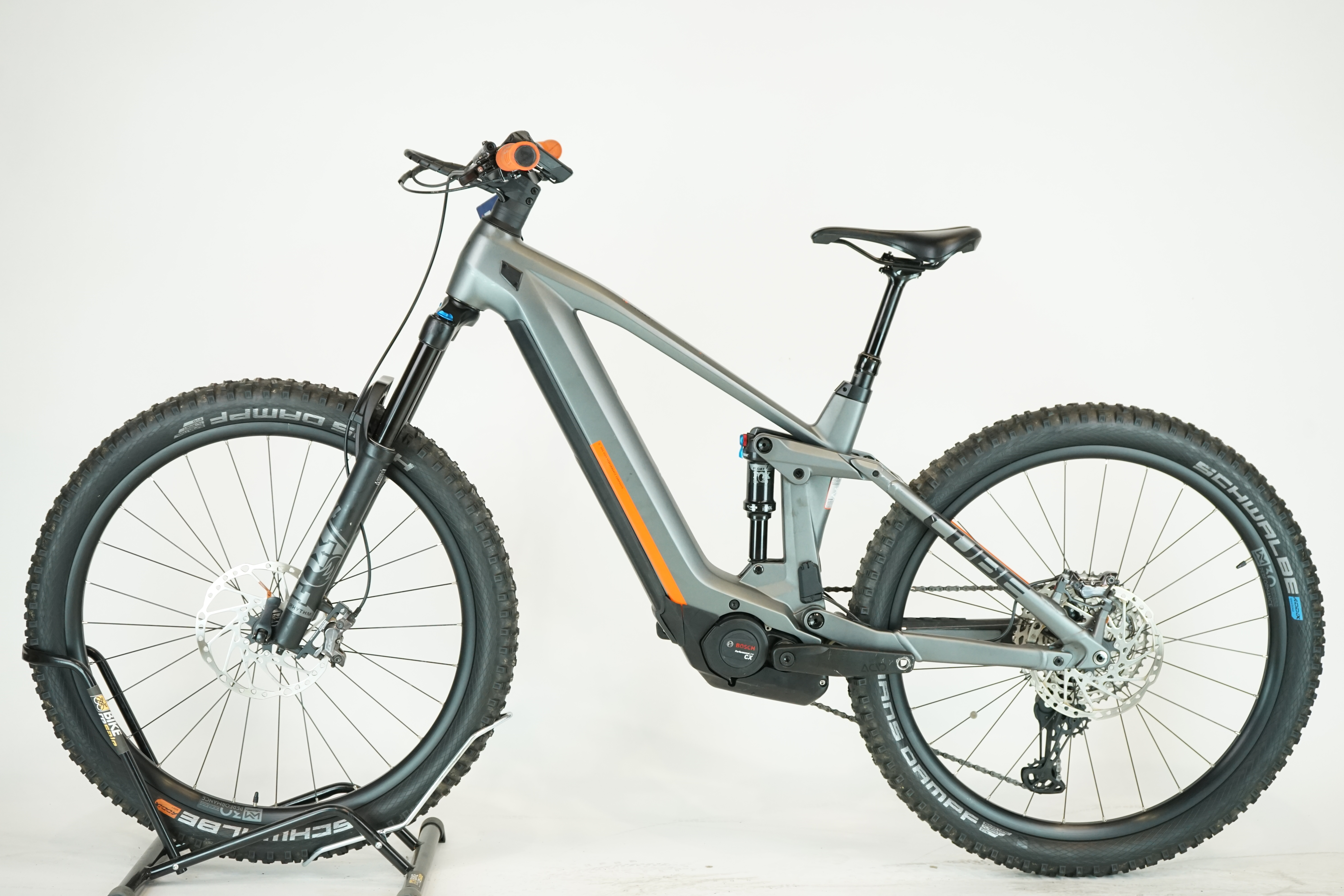 Cube Stereo Hybrid 140 HPC SL 2022 - E Bike Fully - 625 Wh - 27,5 Zoll