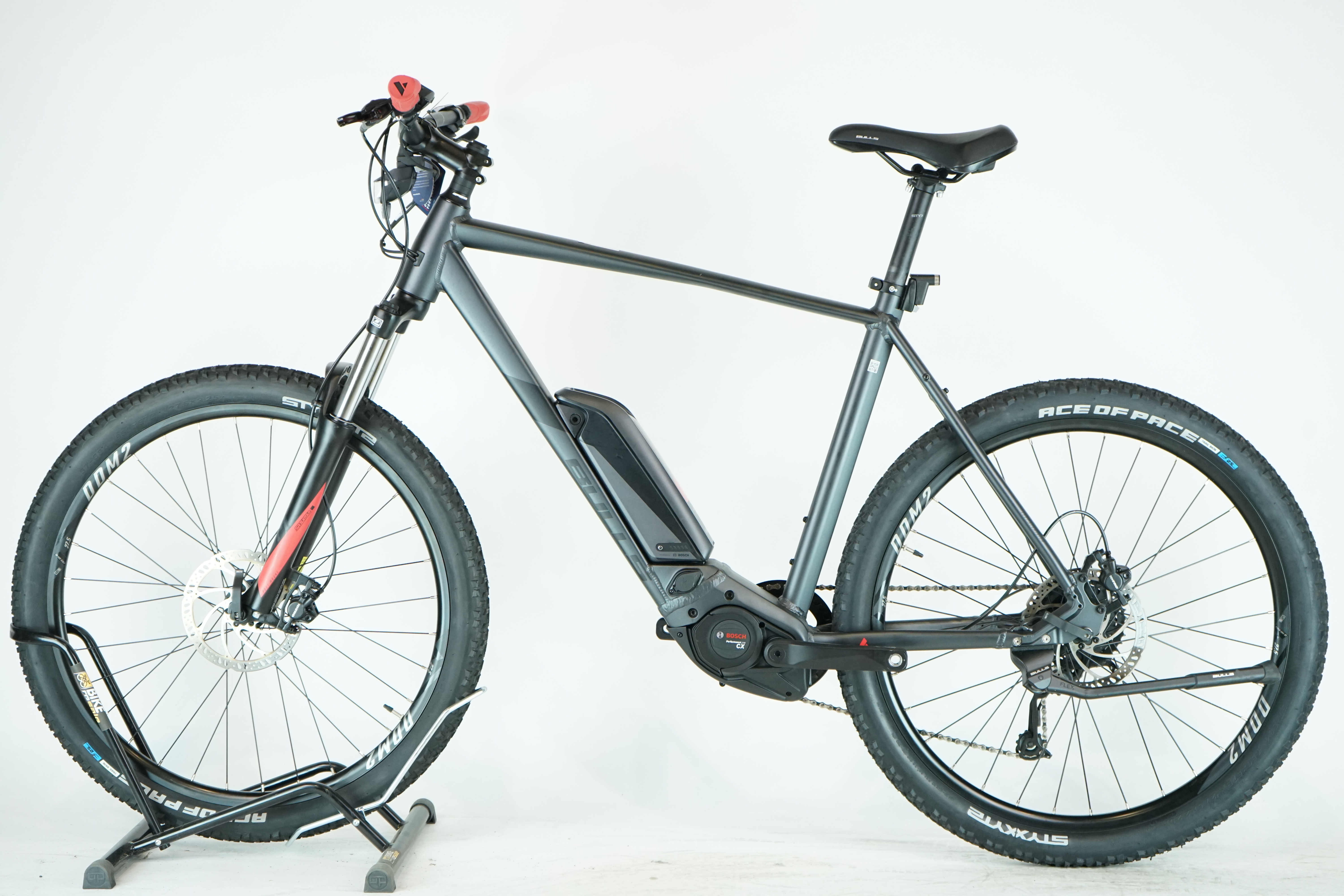 Bulls LT CX 27,5 2022 - E Mountainbike - 500 Wh - 27,5 Zoll