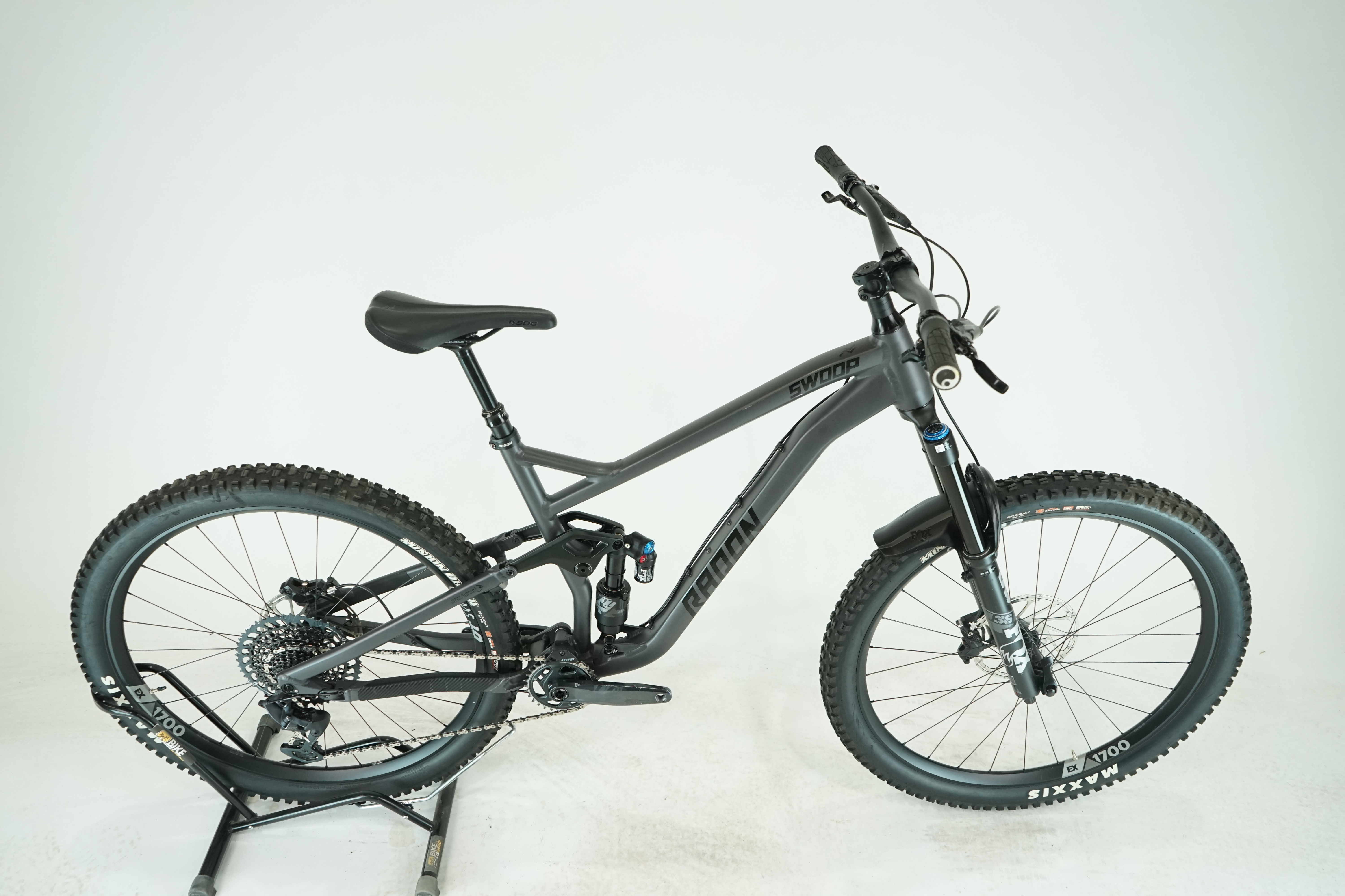 Radon Swoop AL 9.0 2022 - Fullybike - Aluminium - 29 Zoll