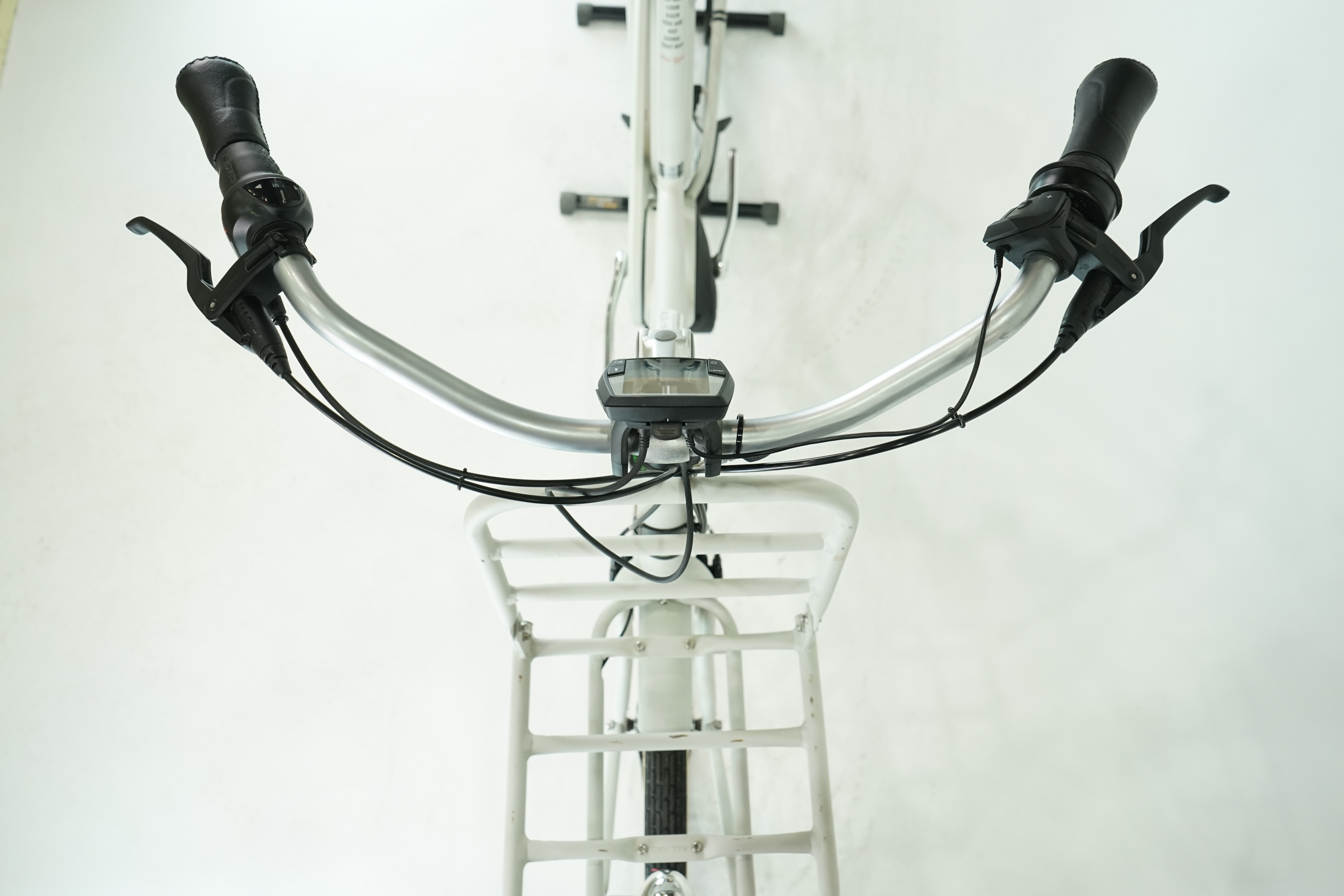 Gazelle Miss Grace C7+ HMB 2023 - City E Bike - 500 Wh - Rücktritt - Damen Sport