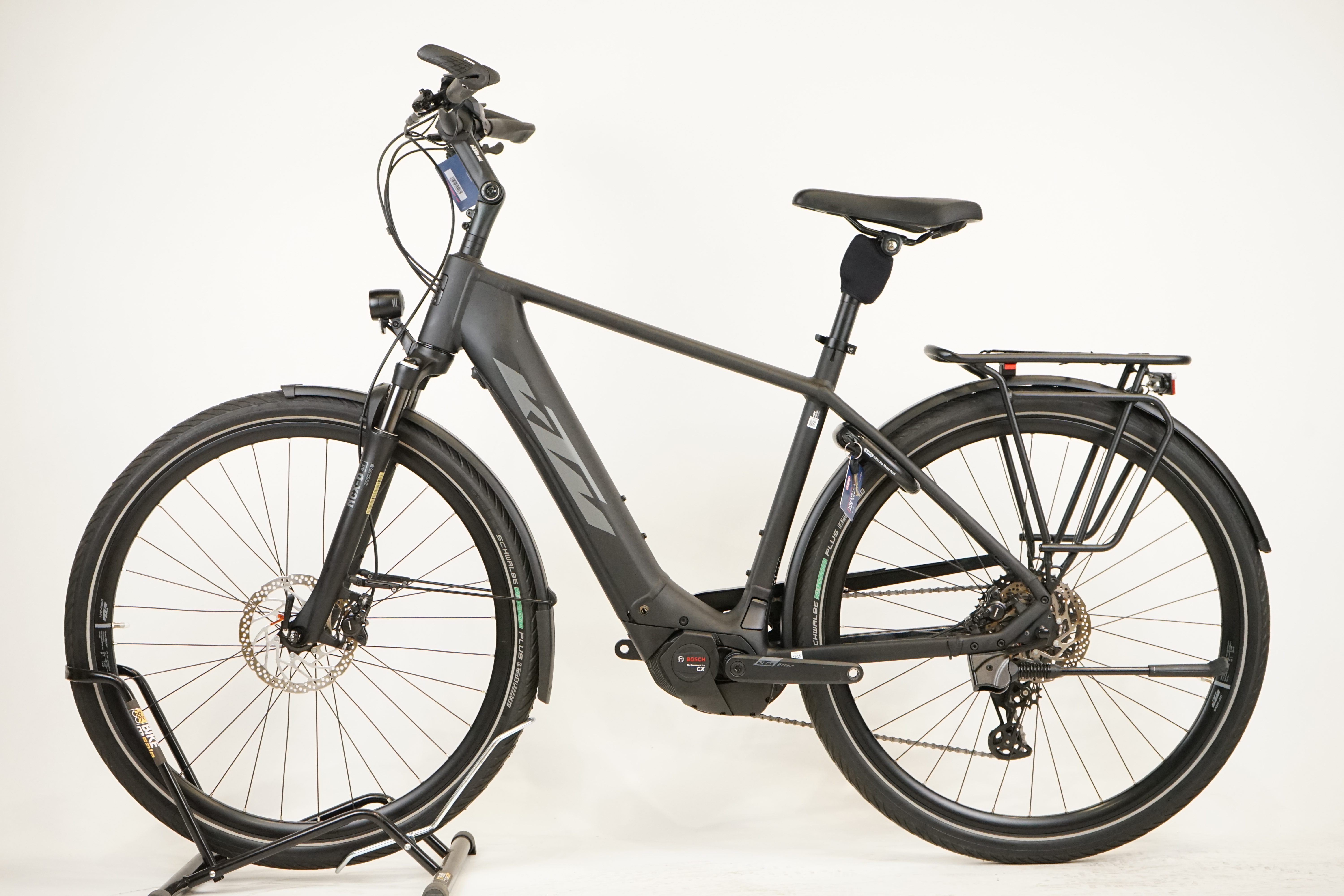 KTM Cento 10 2022 - Trekking E Bike - 625 Wh - Diamant