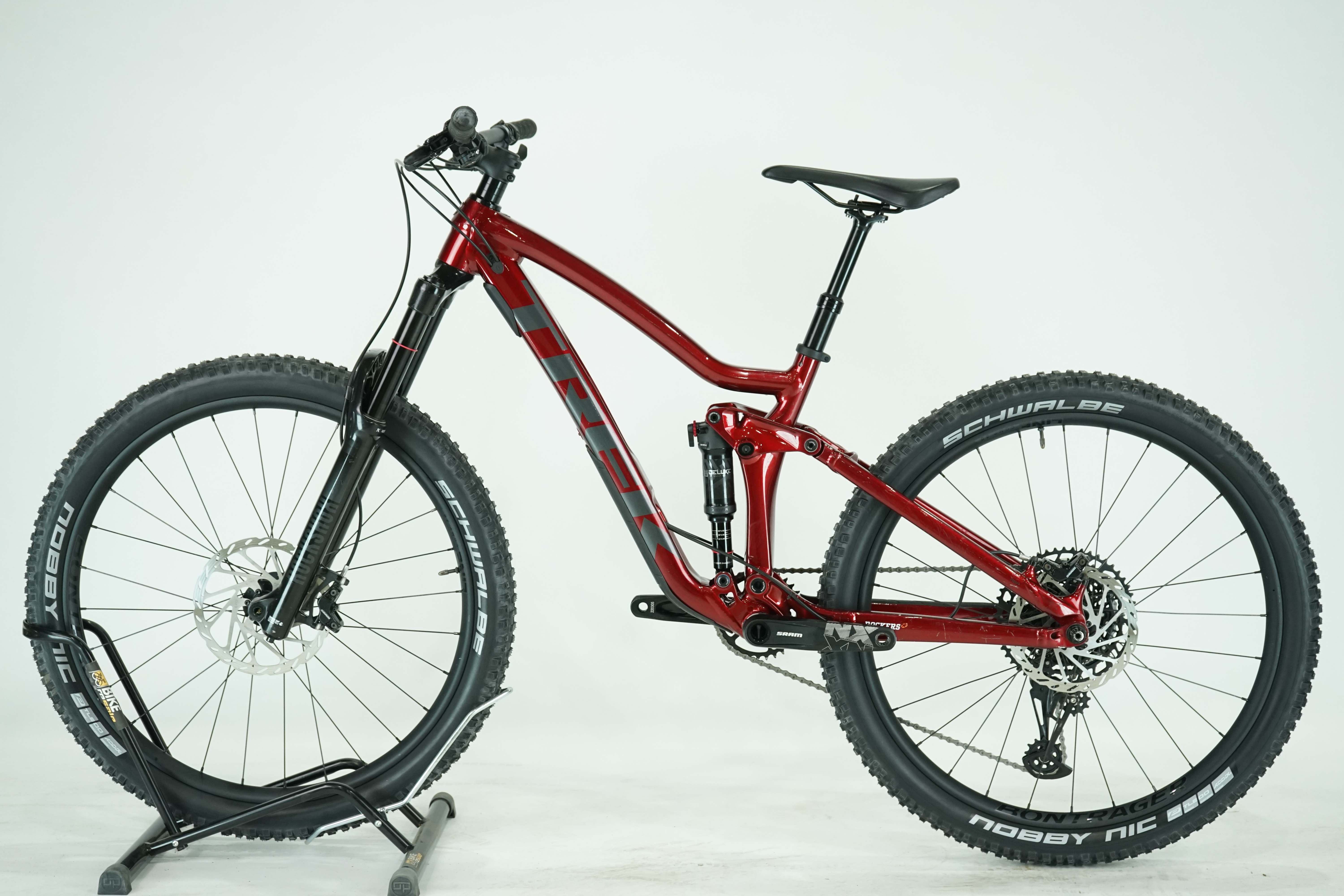 Trek Remedy 7 2022 - Fully - 27,5 Zoll