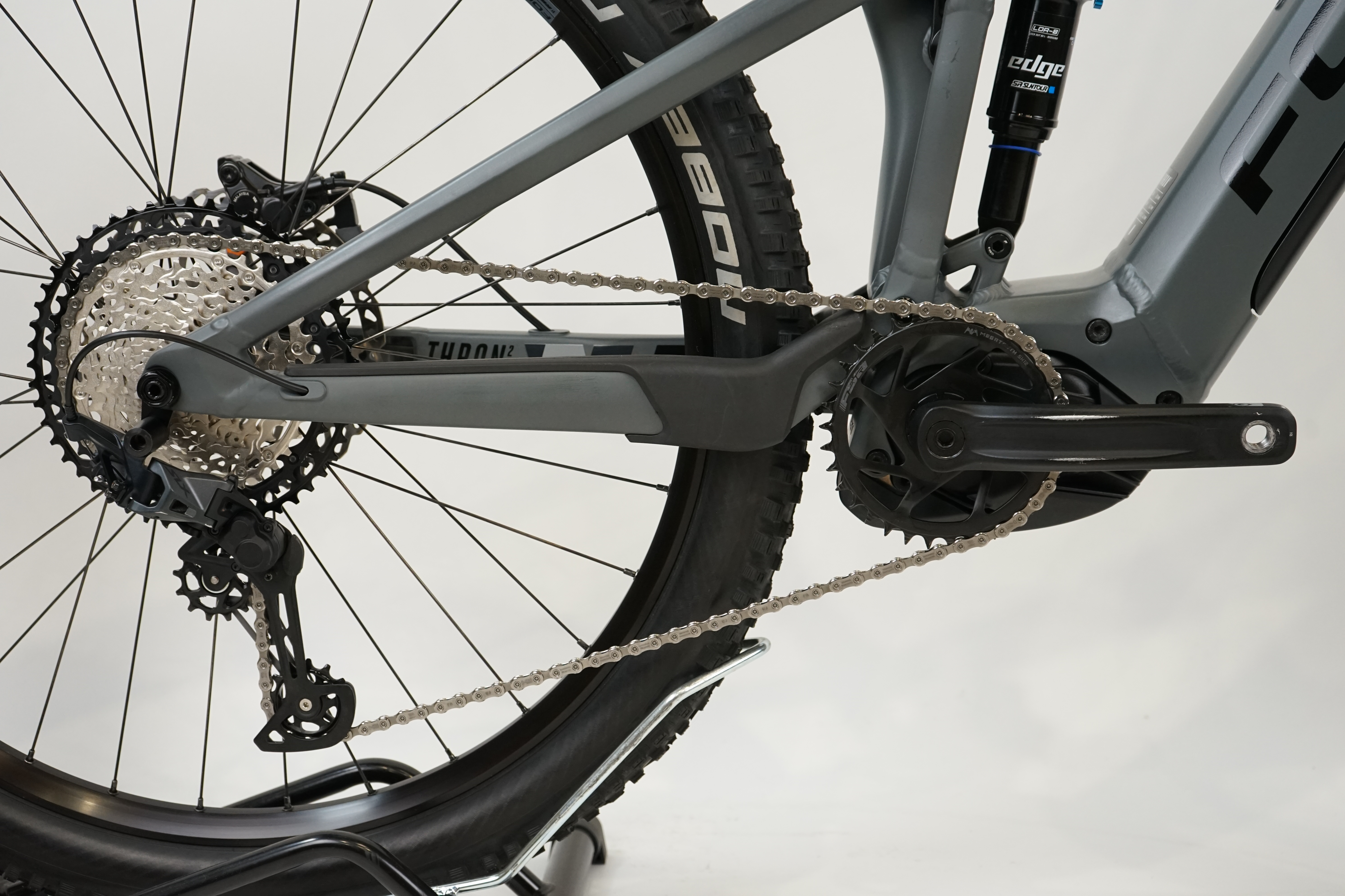 Focus Thron² 6.8 2021 - E Bike Fully - 625 Wh - 29 Zoll