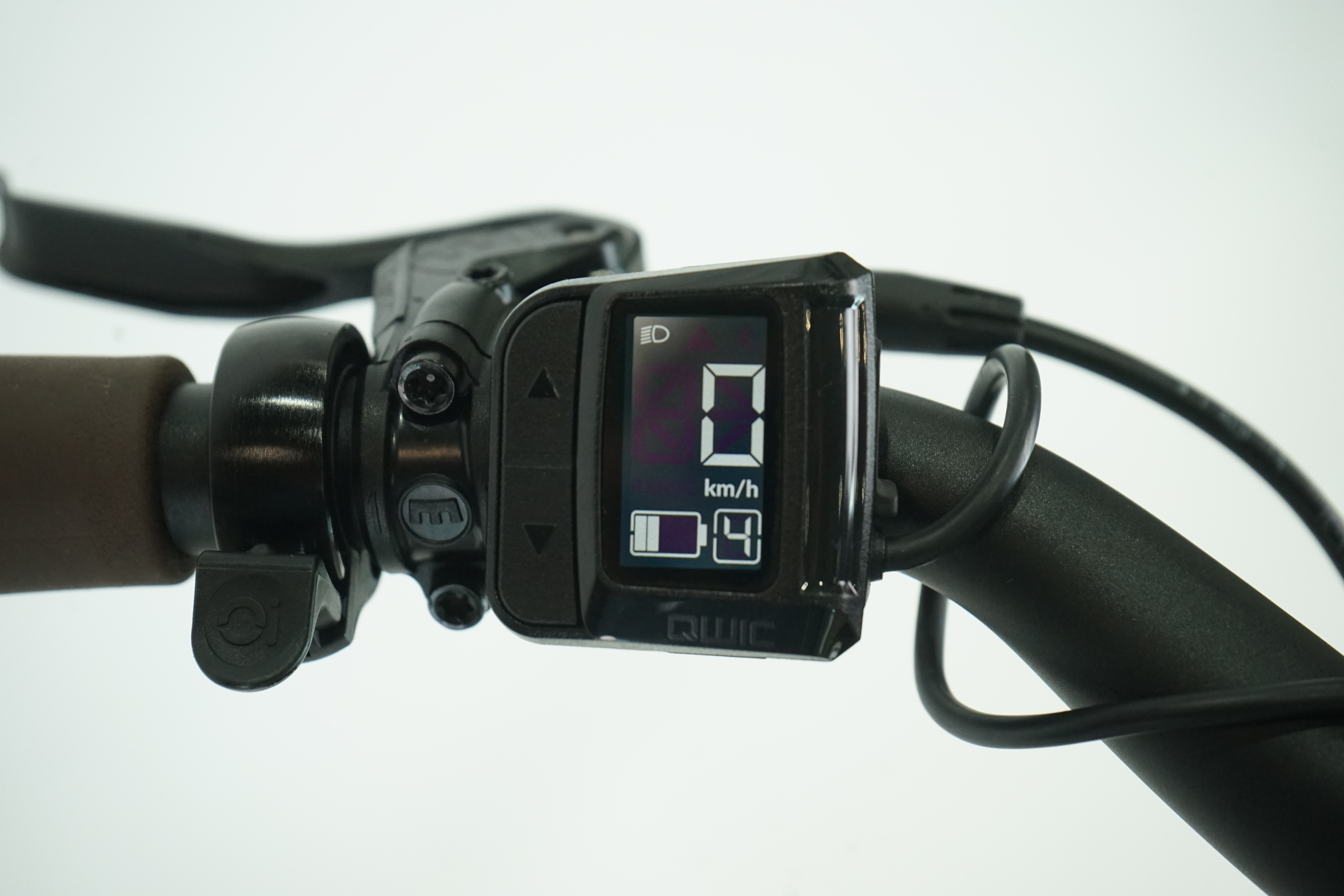 QWIC Premium Q MN8 2022 - Trekking E Bike - 756 Wh - Diamant - 28 Zoll