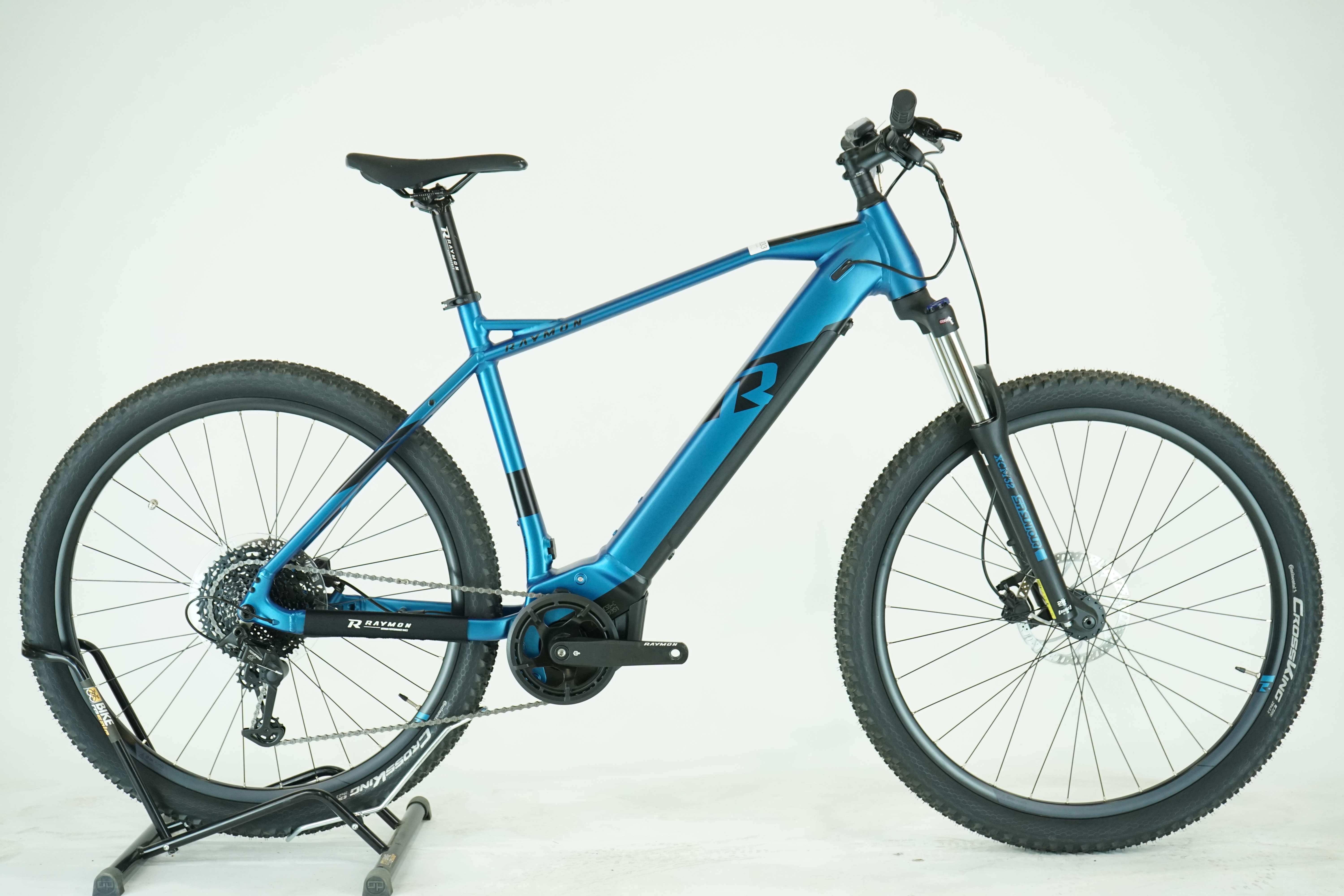 Raymon HardRay E 5.0 2023 - Mountain E Bike - 630 Wh - 29 Zoll 