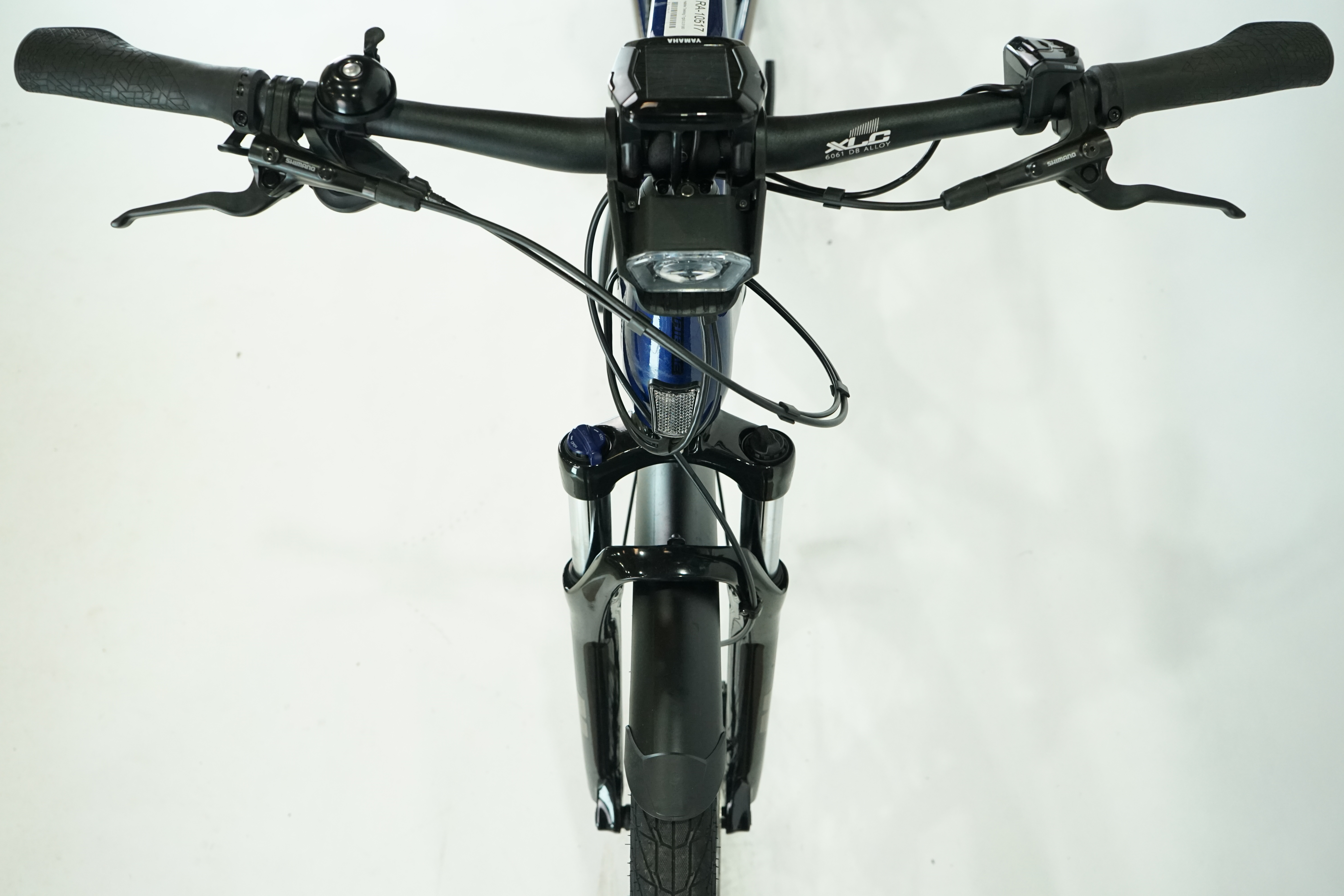 HAIBIKE Trekking 7 rgb(0,3,51)80 2022 - 630 Wh - 27,5 Zoll