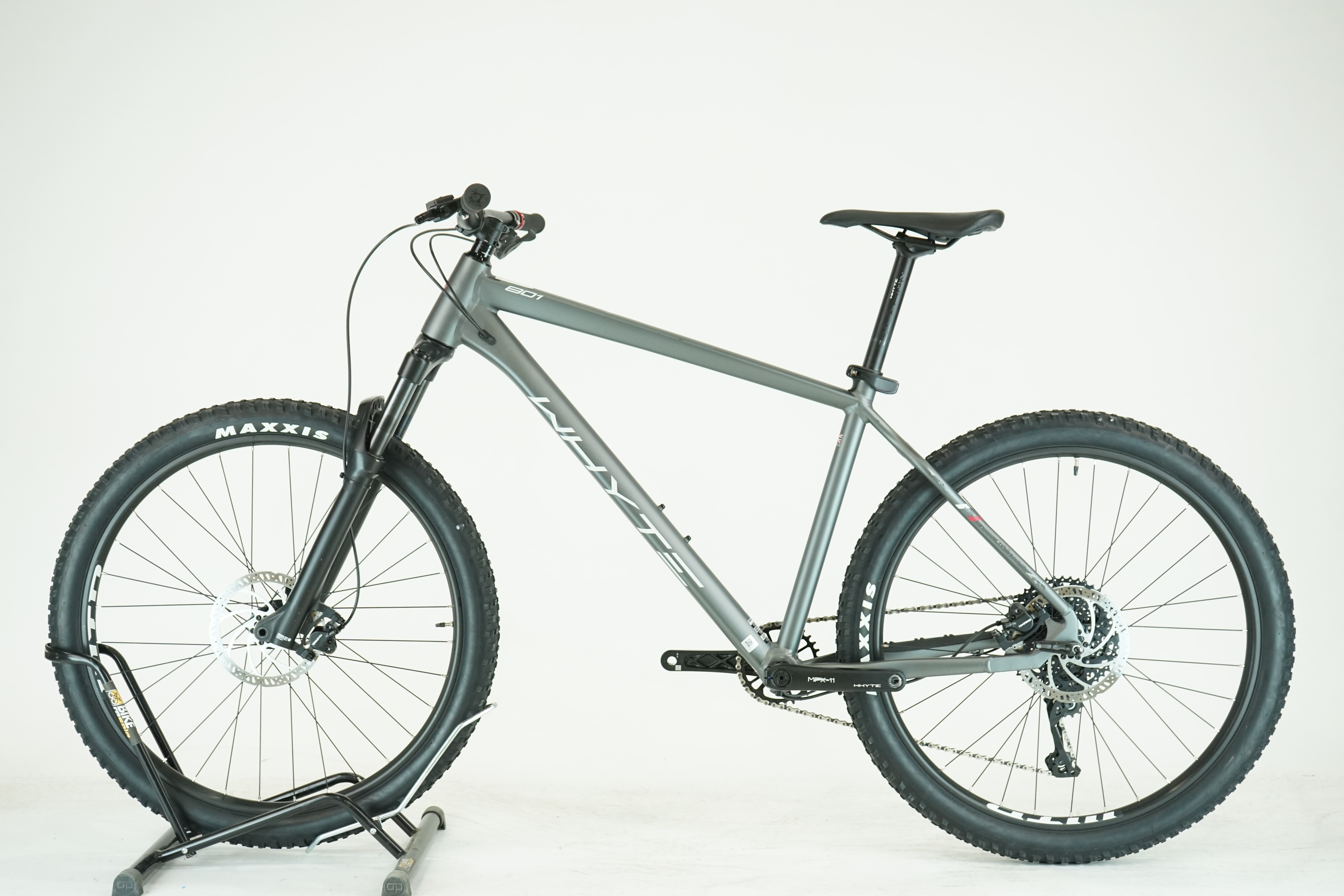 WHYTE 801 2022 - Hardtail Mountainbike - Aluminium - 27,5 Zoll