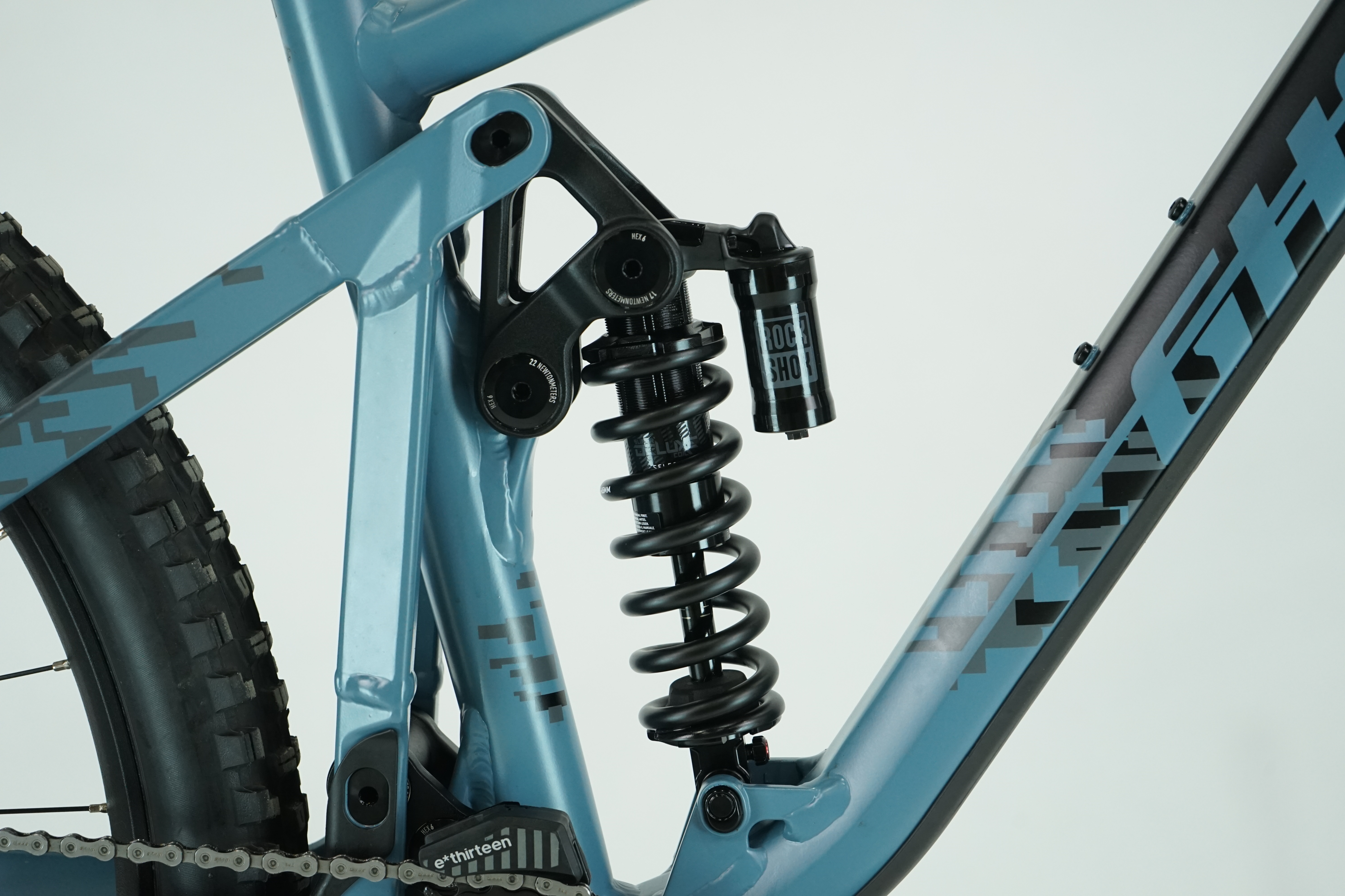 Ghost Riot Enduro AL Essential 2021 - Fully Bike - Aluminium - 29 Zoll