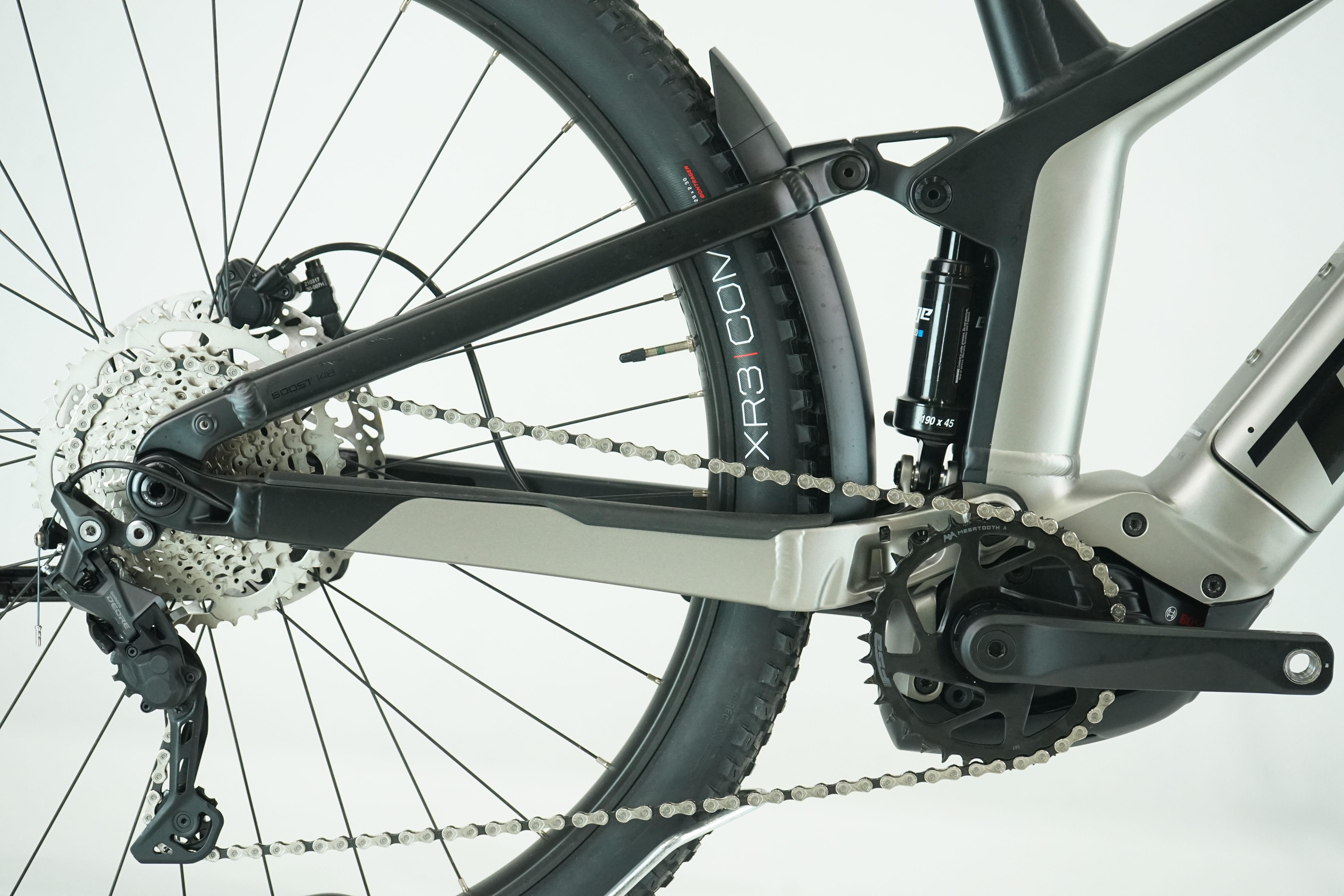 TREK Trek Powerfly FS 4 500