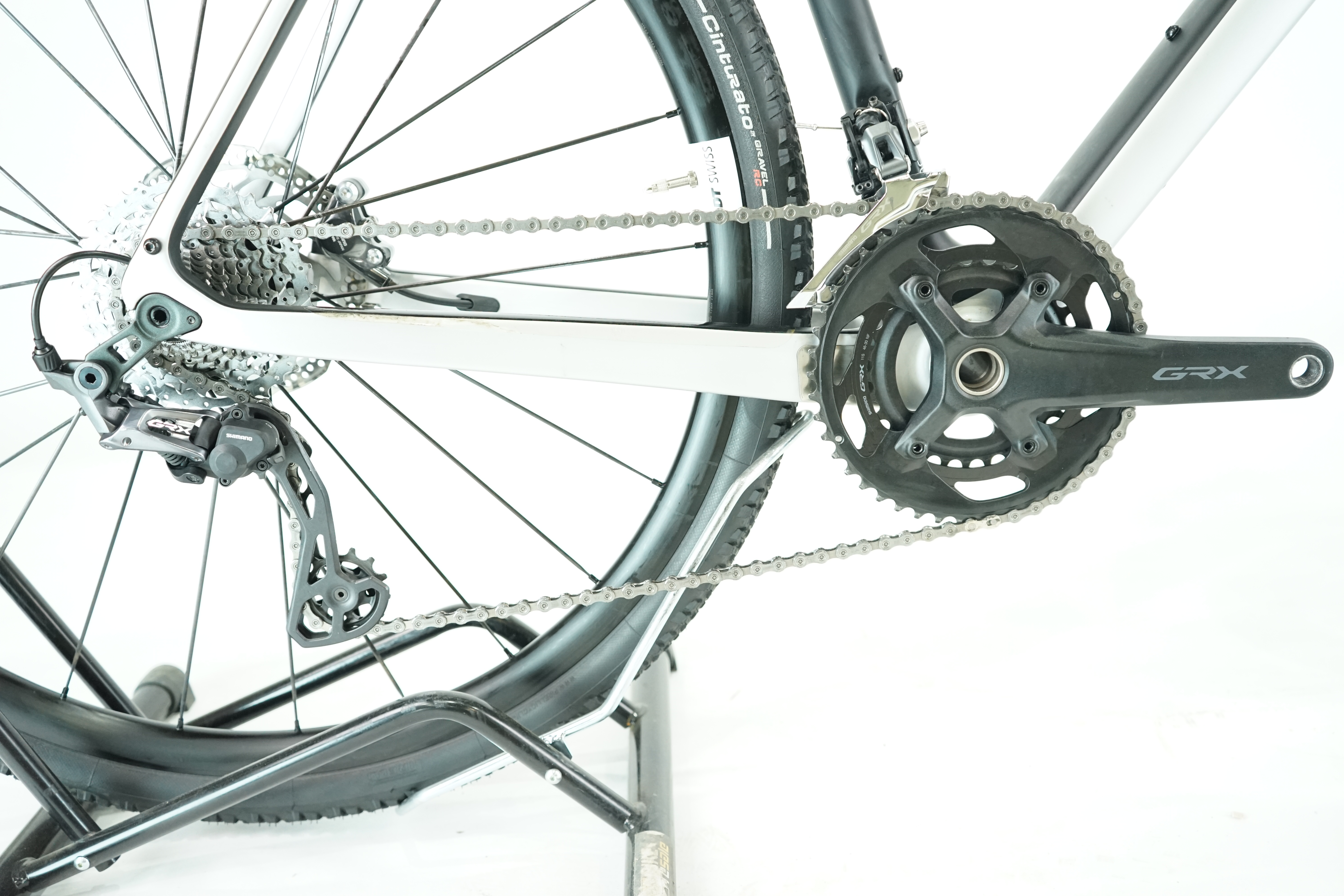 Stevens Camino Custom 2023 - Gravelbike - Carbon