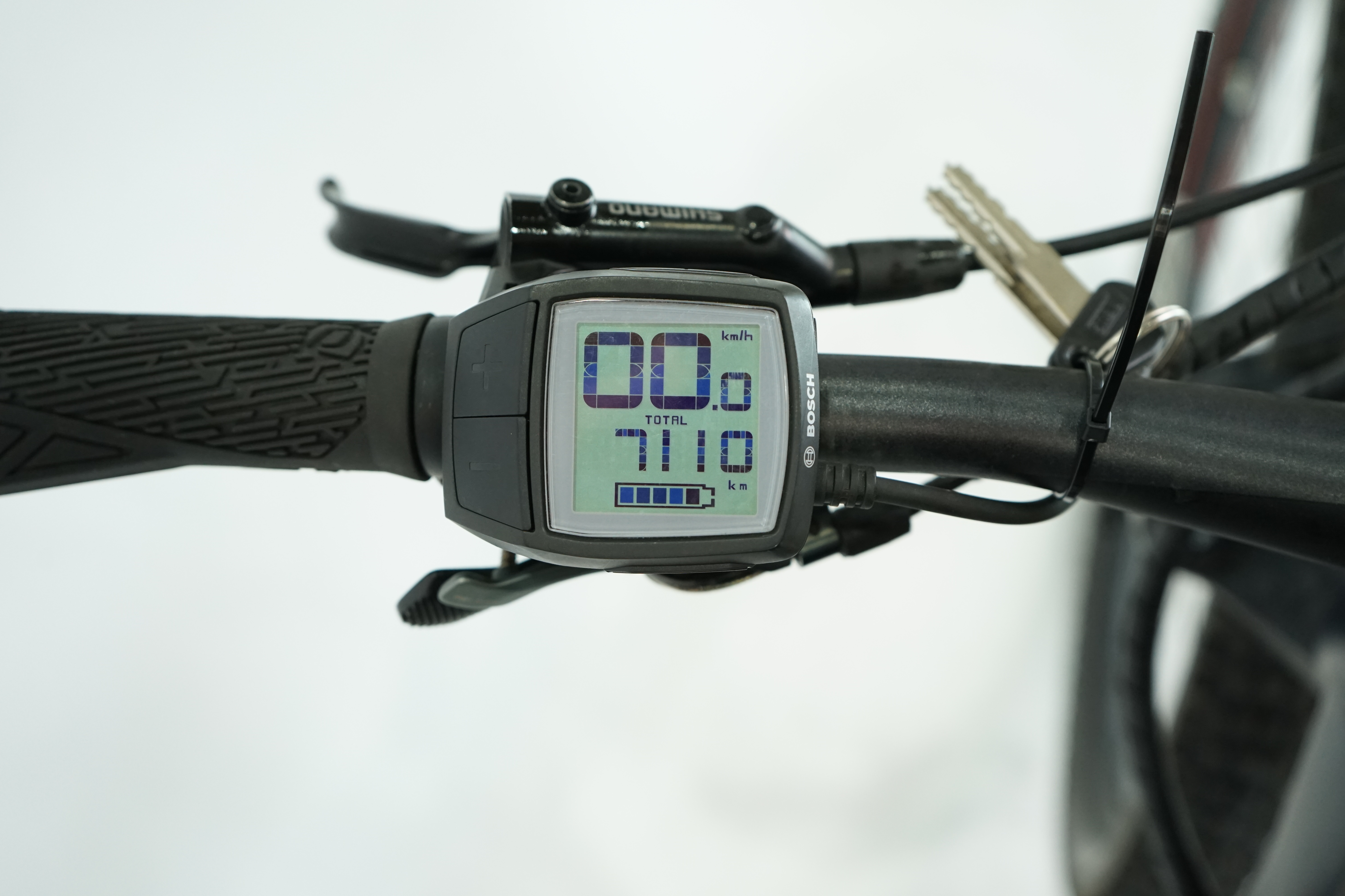 Scott Aspect eRide 920 2019 - Mountain E Bike - 500 Wh - 29 Zoll