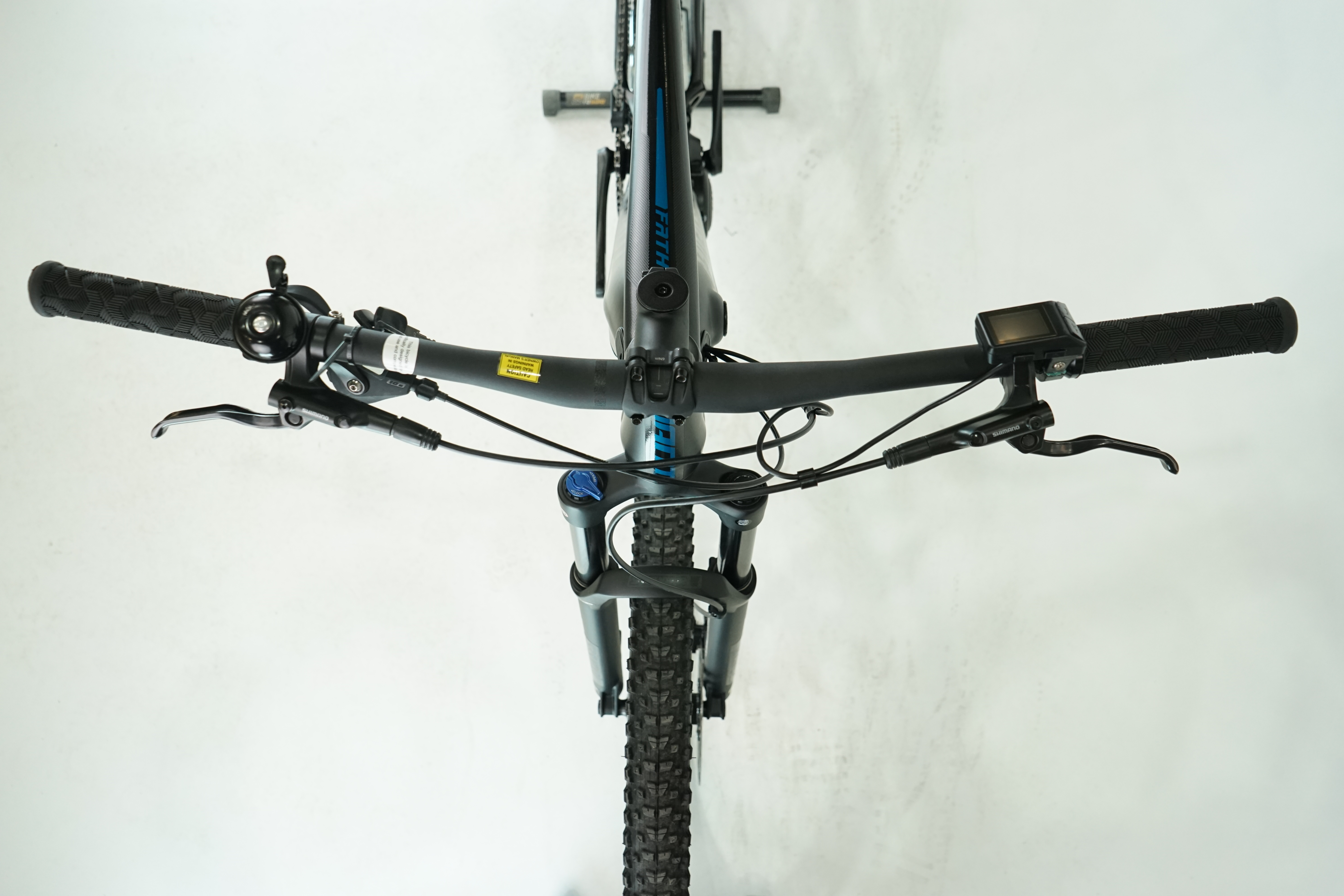 Giant Fathom E+ 2 2023 - E Mountainbike - 500 Wh - 29Zoll