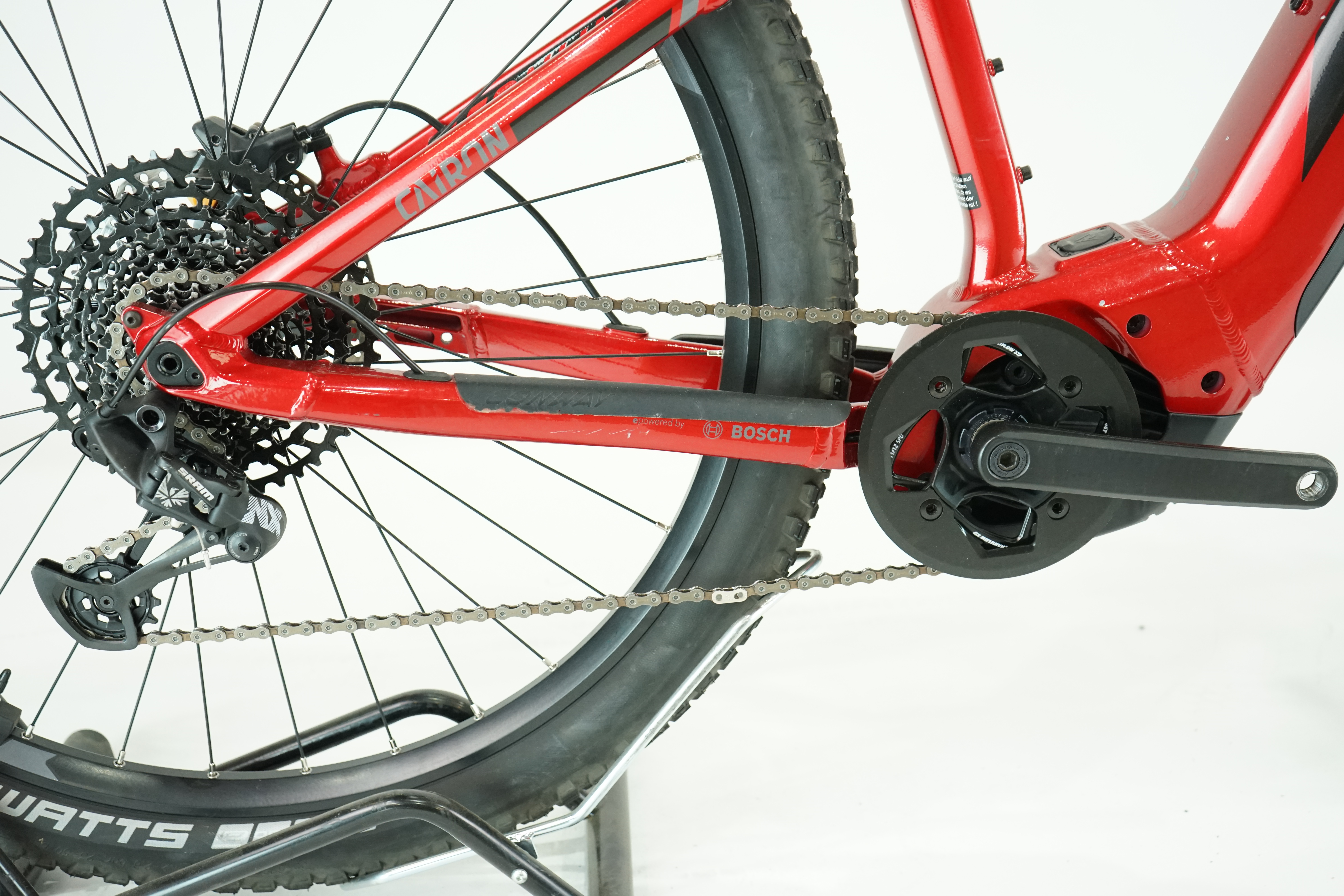 CONWAY Cairon S 6.0 2022 - E Mountainbike - 750 Wh - Diamant - 29 Zoll