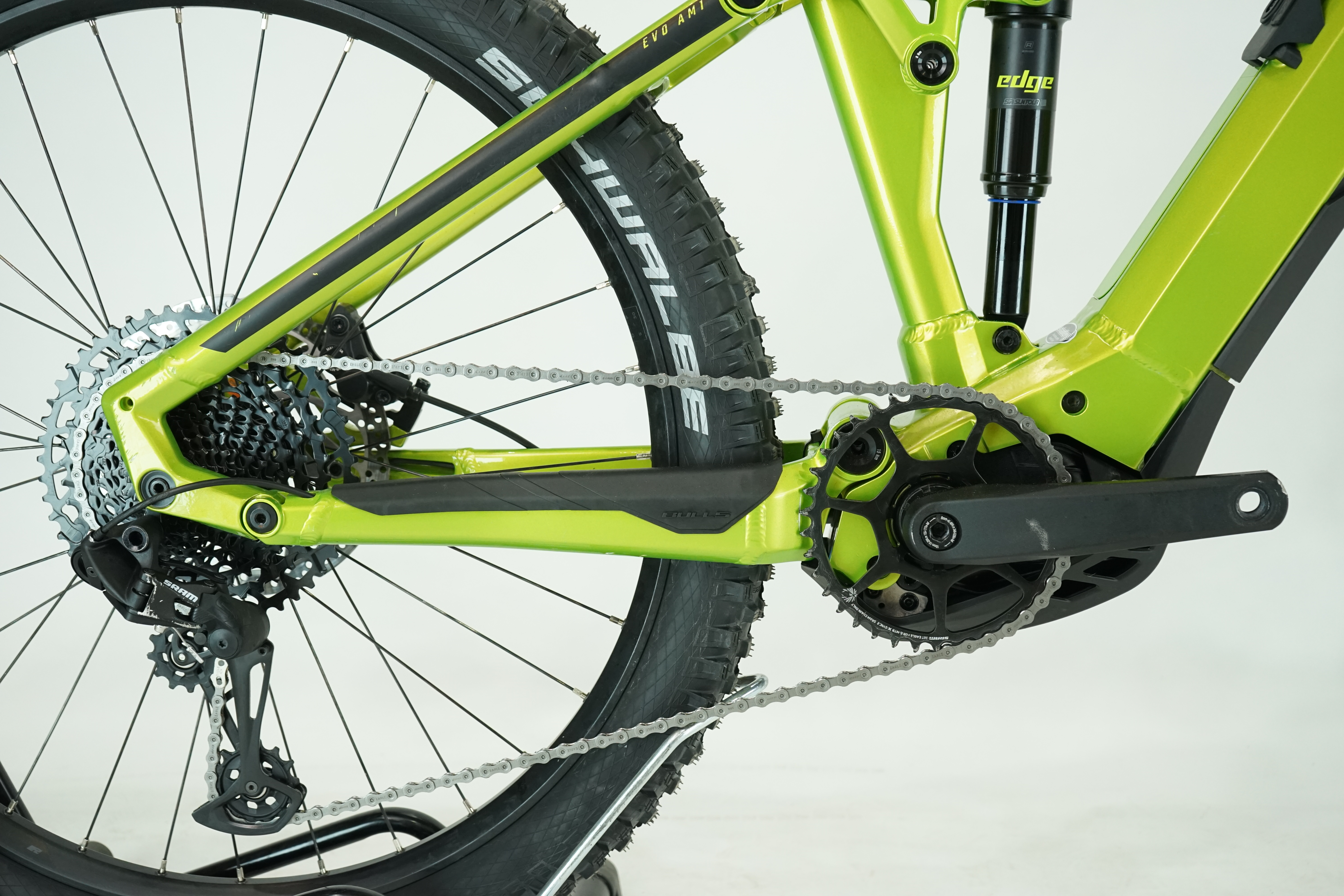 Bulls Sonic EVO AM 1 2022 - Fully E Bike - 625 Wh - 29 / 27,5 Zoll