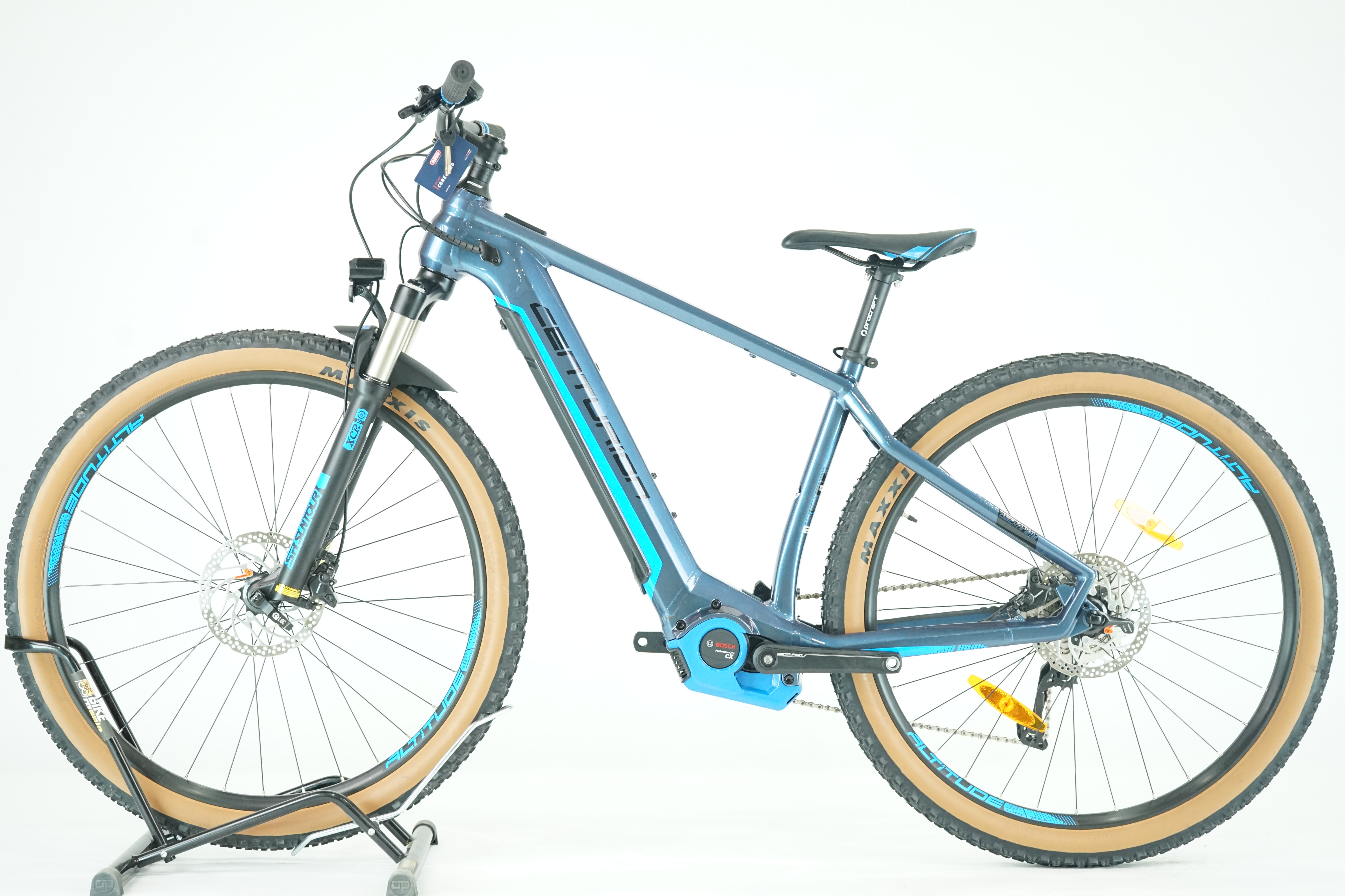 Centurion Backfire E R750i EP2 2022 - E Mountainbike - 500 Wh - 29 Zoll - Diamant