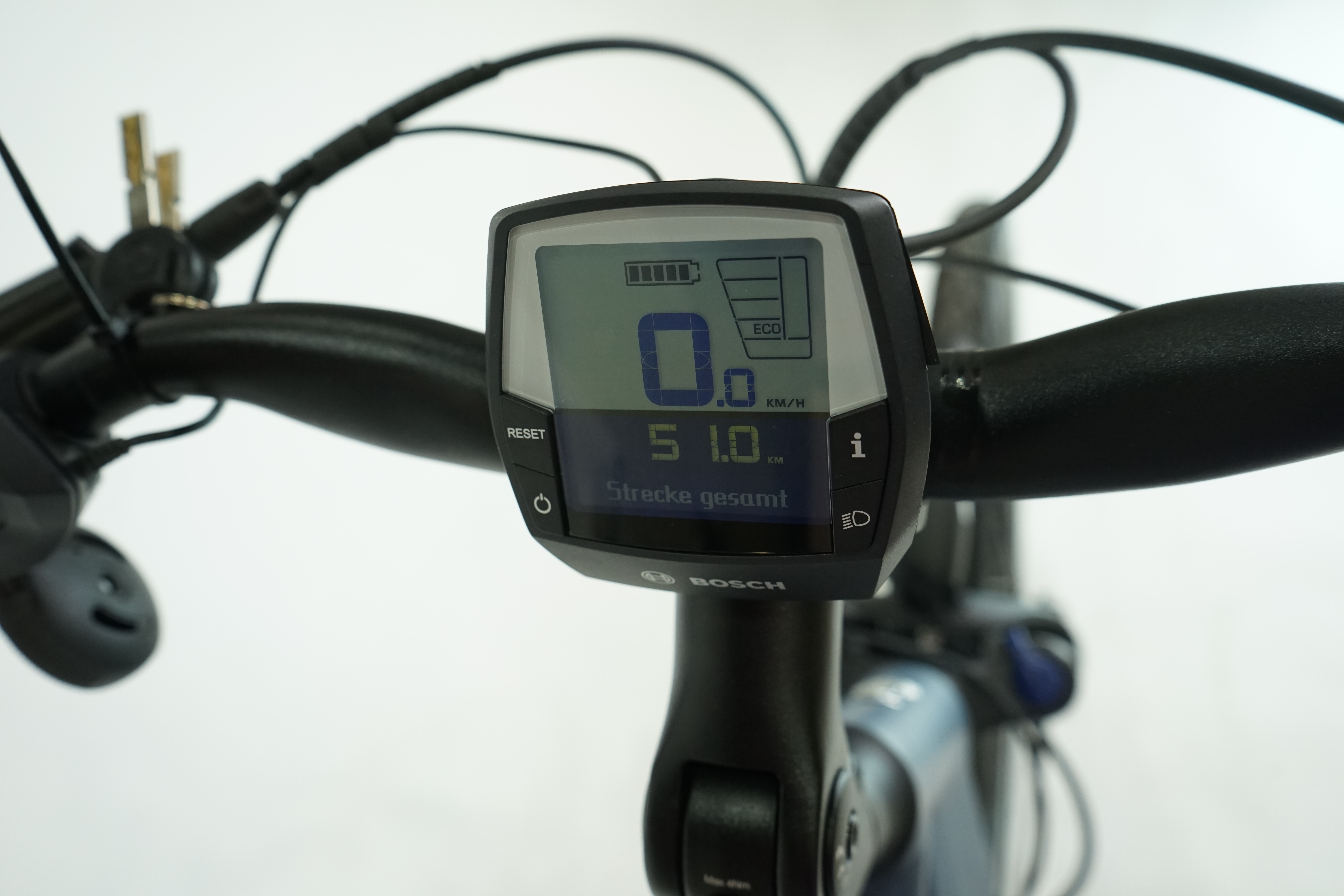 Raleigh Bristol 5 2023 - City E Bike - 500 Wh - Rücktritt - Diamant