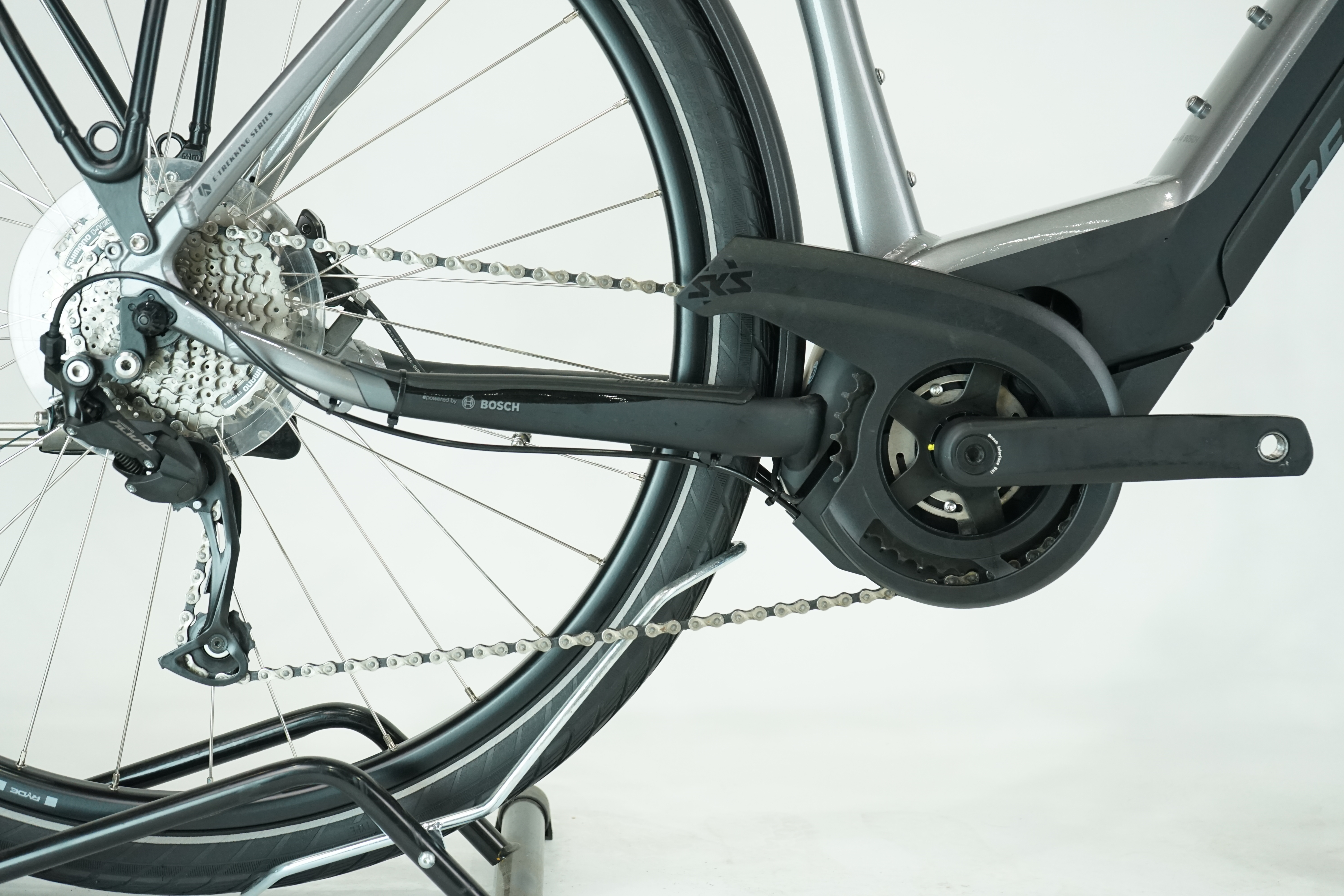 Bergamont E-Horizon Tour 500 Gent 2022 -  Trekking E Bike - 500Wh - 28Zoll - Diamant