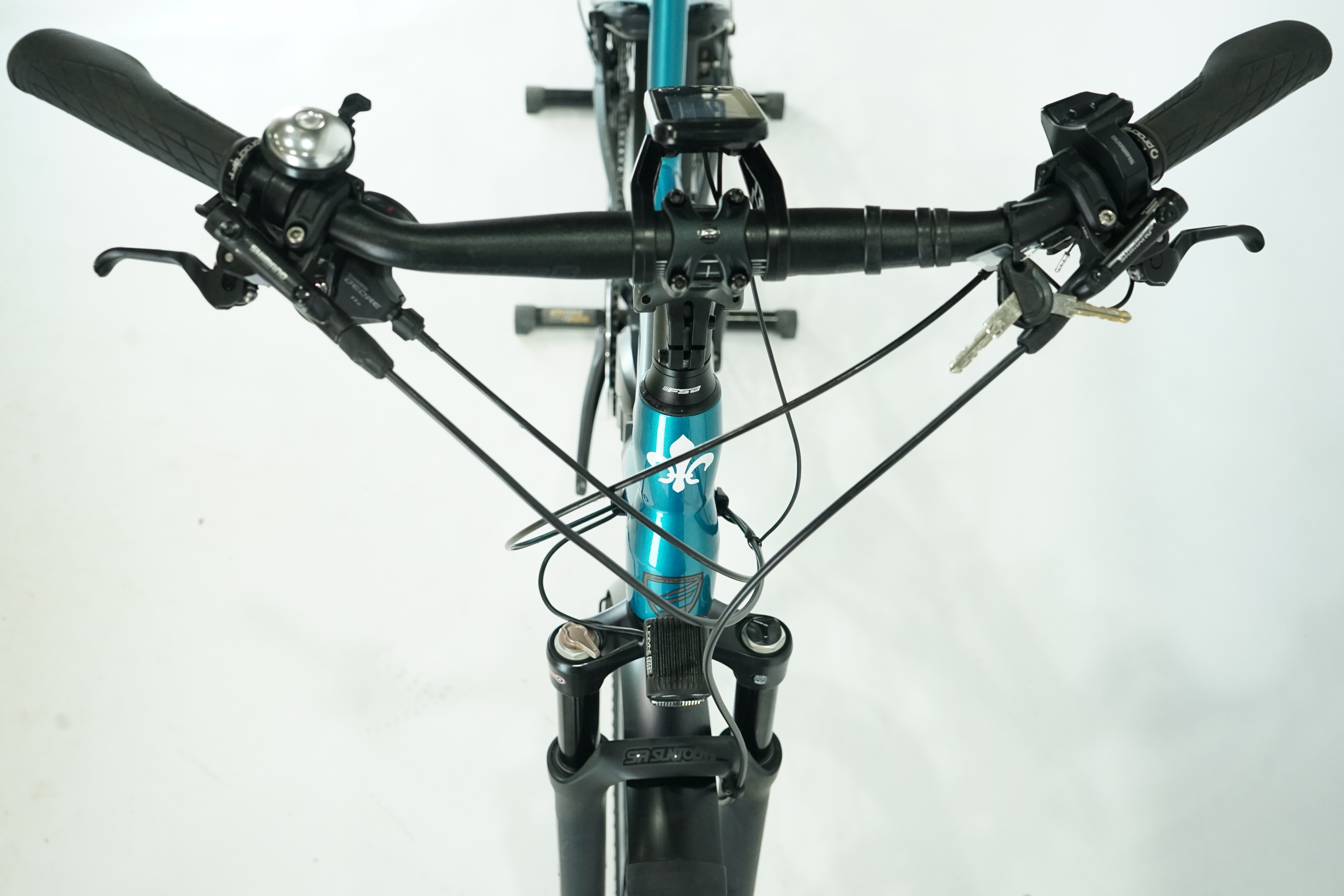 Centurion Country Tour F2600 2021 - All Terrain E Bike - 630 Wh - 27,5 Zoll - Damen Sport