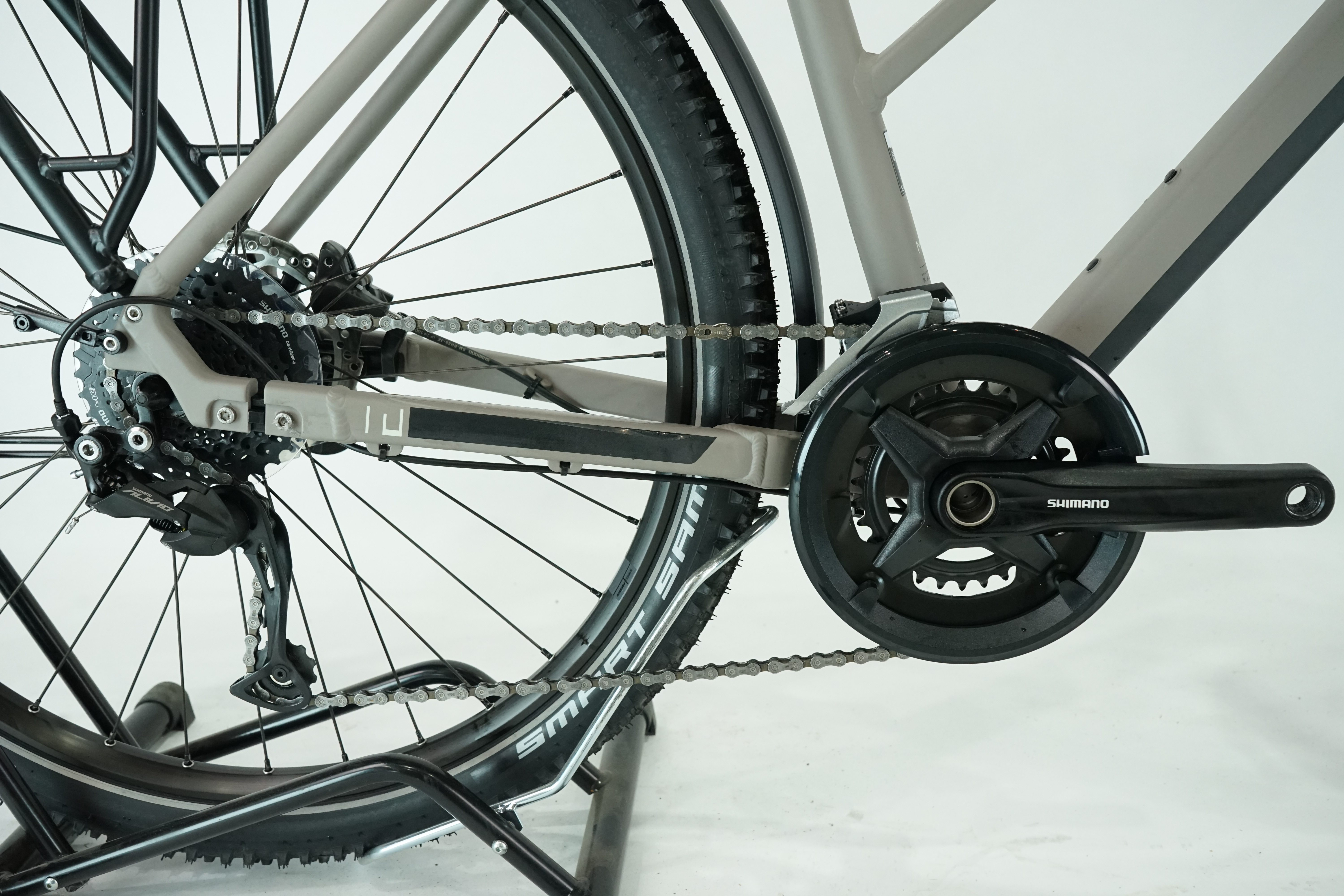 Kalkhoff Entice Lite 2023 - Trekkingbike - 28 Zoll - Damen Sport