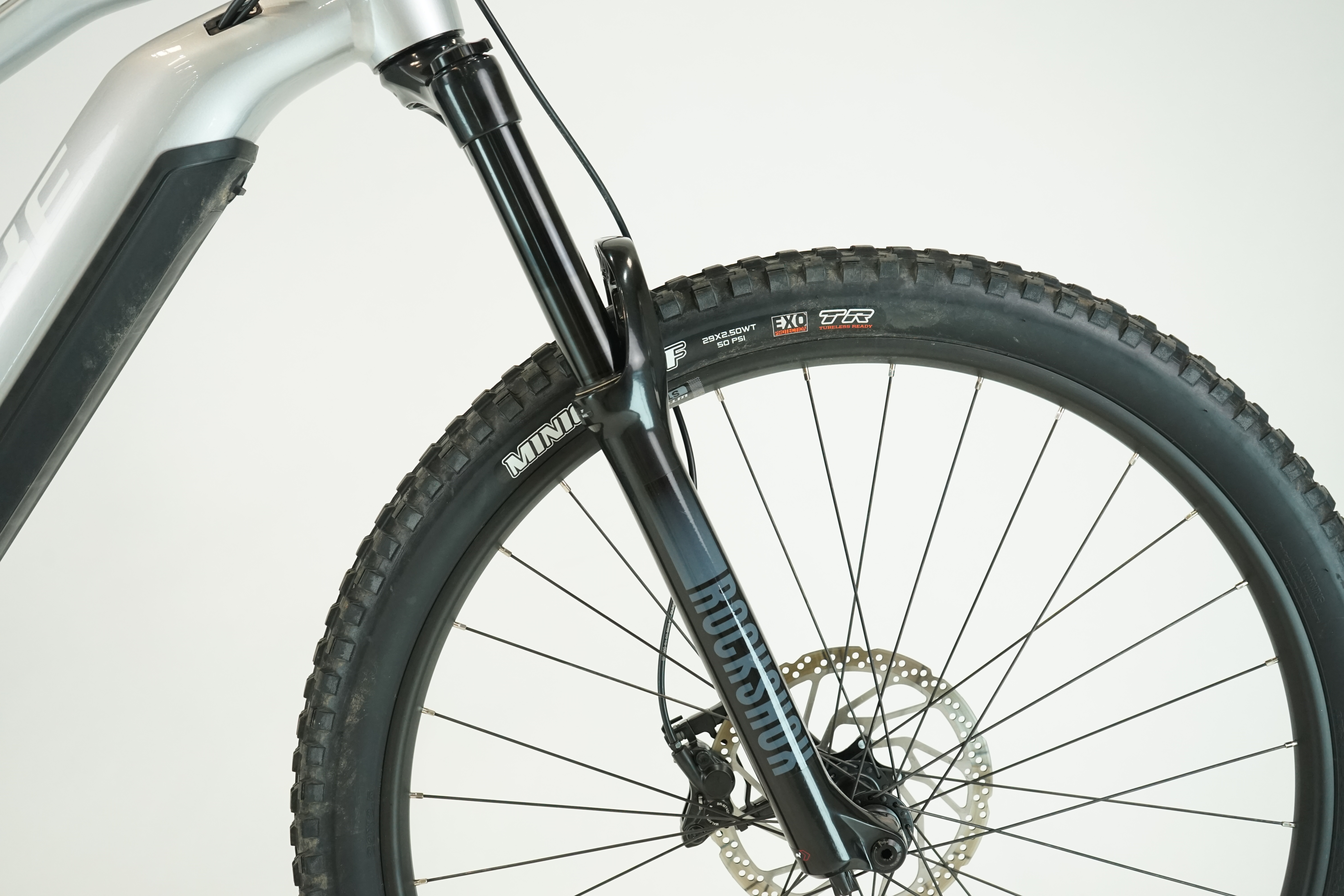 Haibike ALLMTN 3 2023 - Fully E Bike - 720 Wh - 29 / 27,5 Zoll