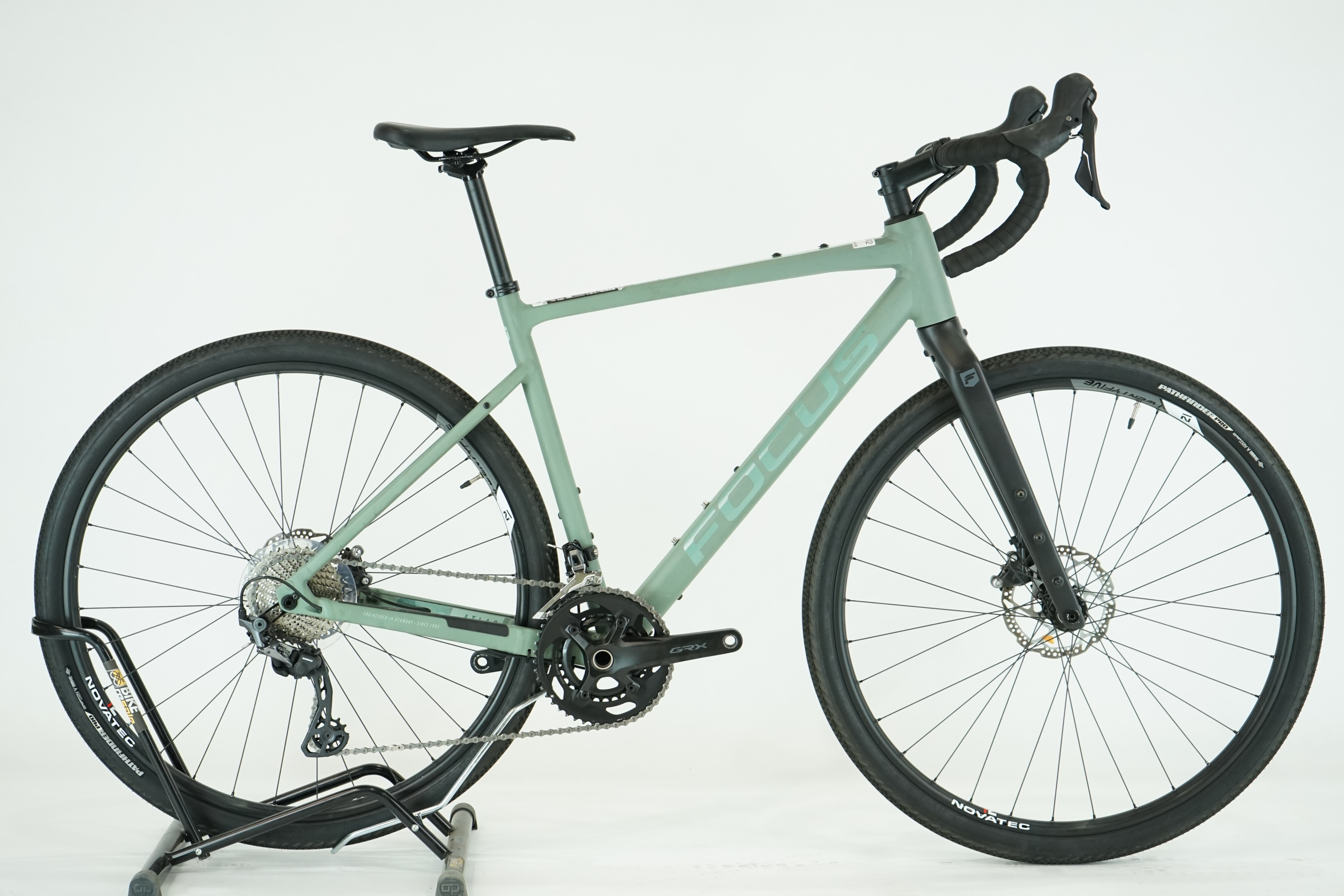 Focus Atlas 6.8 2022 - Gravel Bike - Aluminium - 28 Zoll