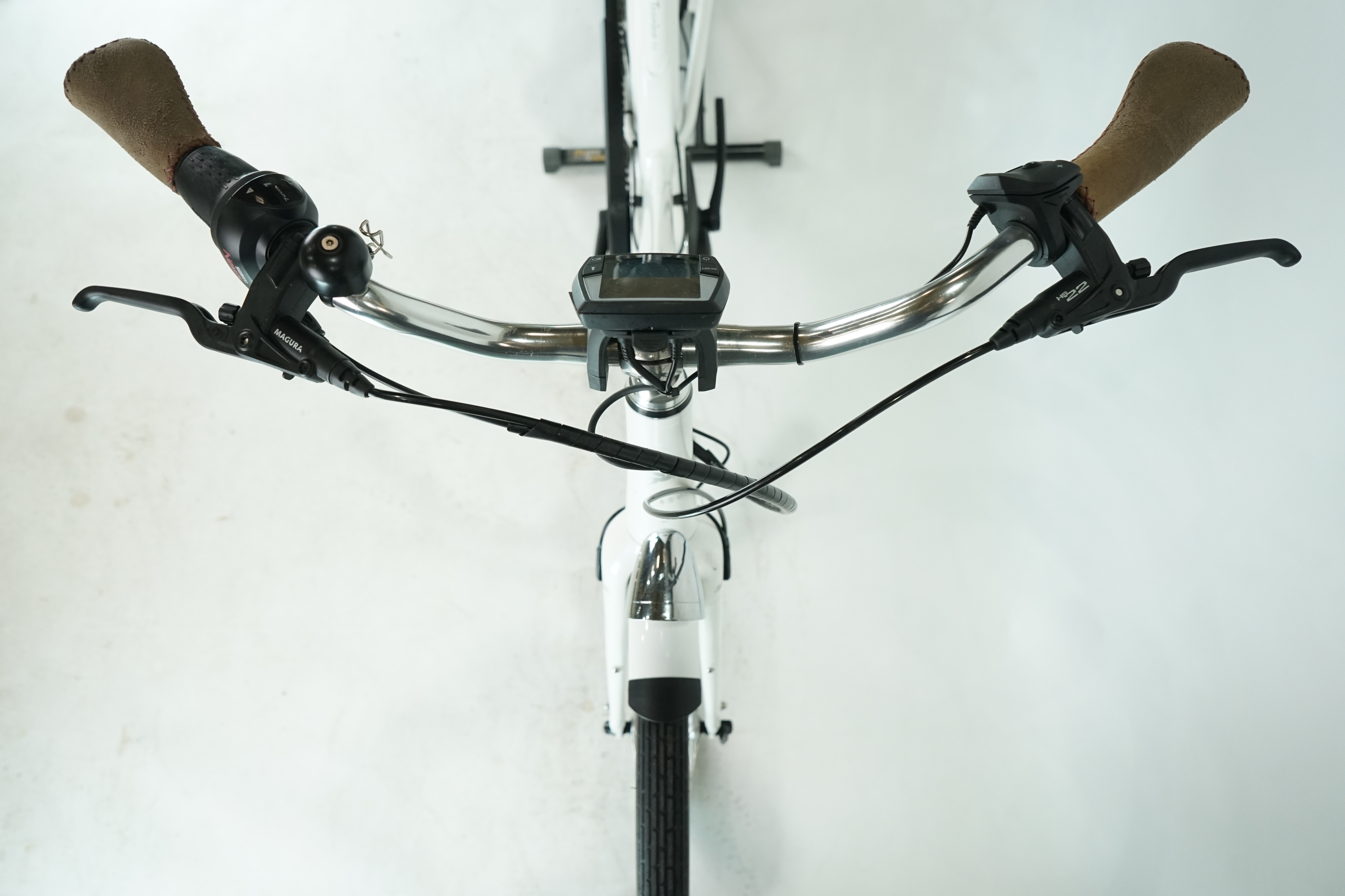 Pegasus Tourina E7 F 2021 - City E Bike - 500 Wh - Tiefeinsteiger