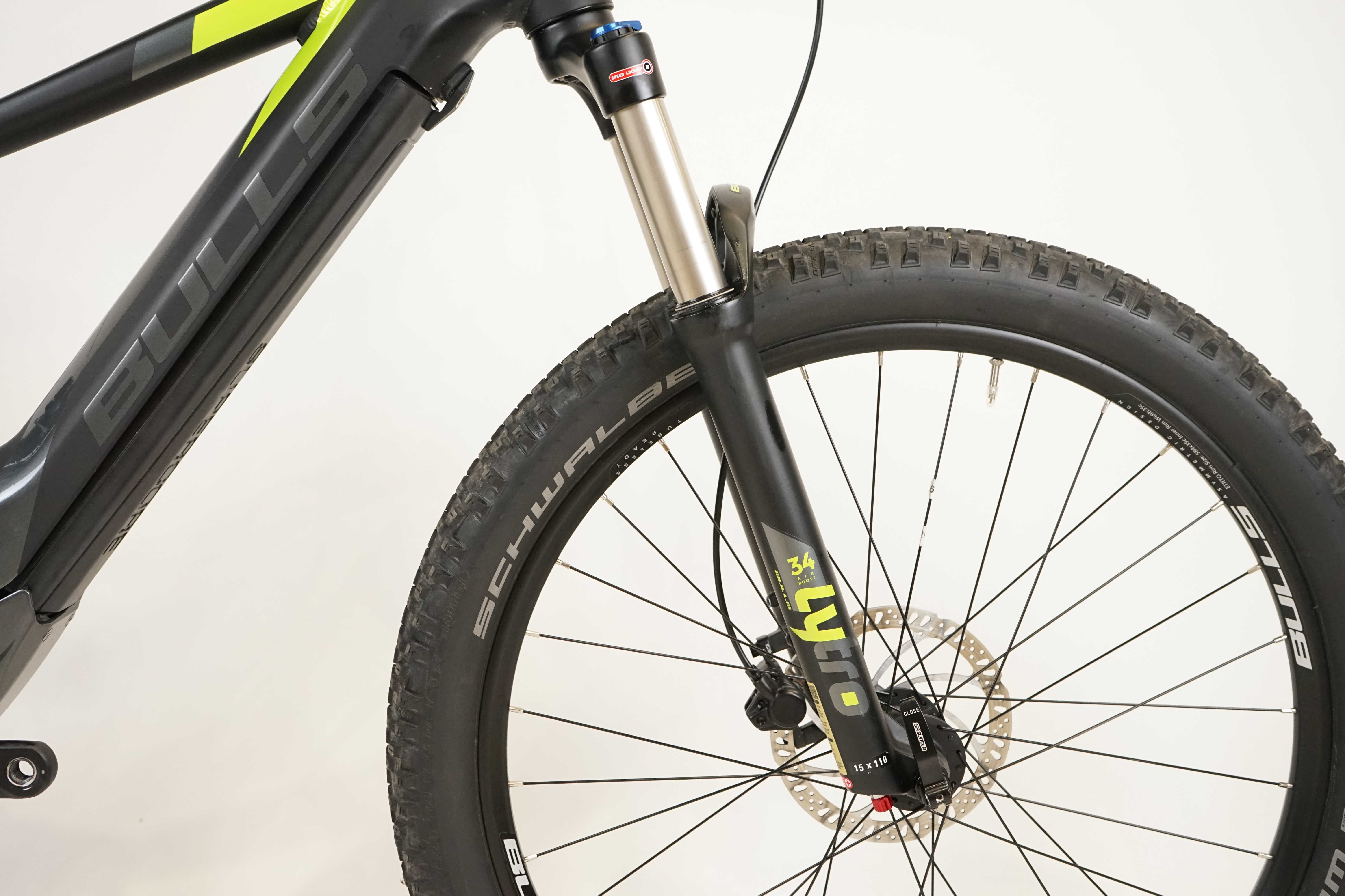 BULLS E-Stream EVO TR 1 27,5+ 2020 - E Bike Fully - 750 Wh - 27,5 Zoll